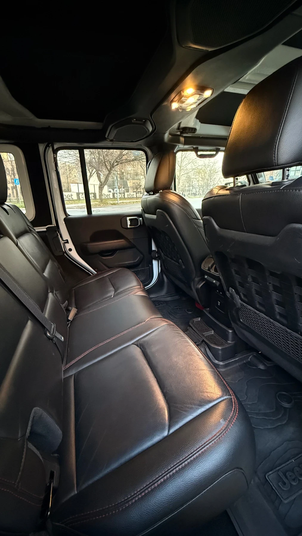 Jeep Wrangler JEEP WRANGLER 2.0 RUBICON/������� �����/������   | Mobile.bg � ����������� 12