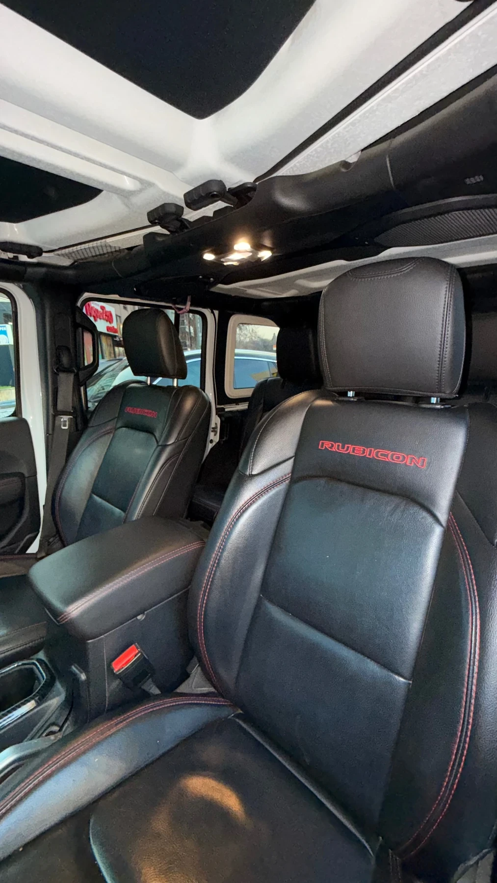 Jeep Wrangler JEEP WRANGLER 2.0 RUBICON/Подгрев волан/Камери   - изображение 8