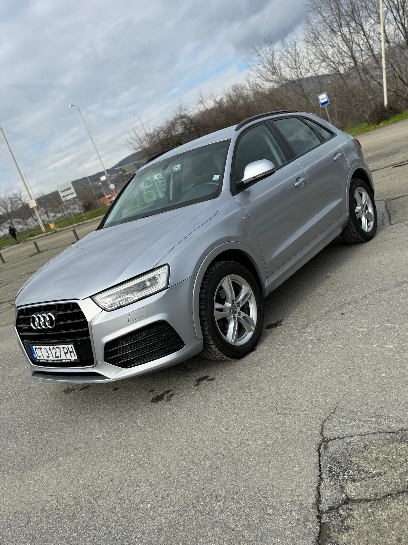 Audi Q3 2.0 TDI S - LINE | Mobile.bg � ����������� 6