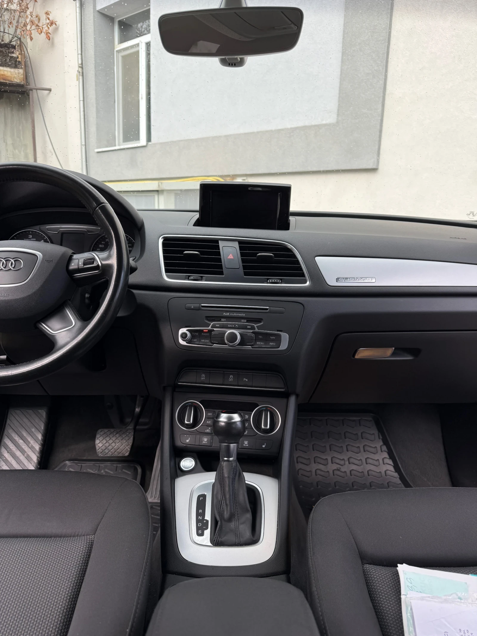 Audi Q3 2.0 TDI S - LINE | Mobile.bg � ����������� 14