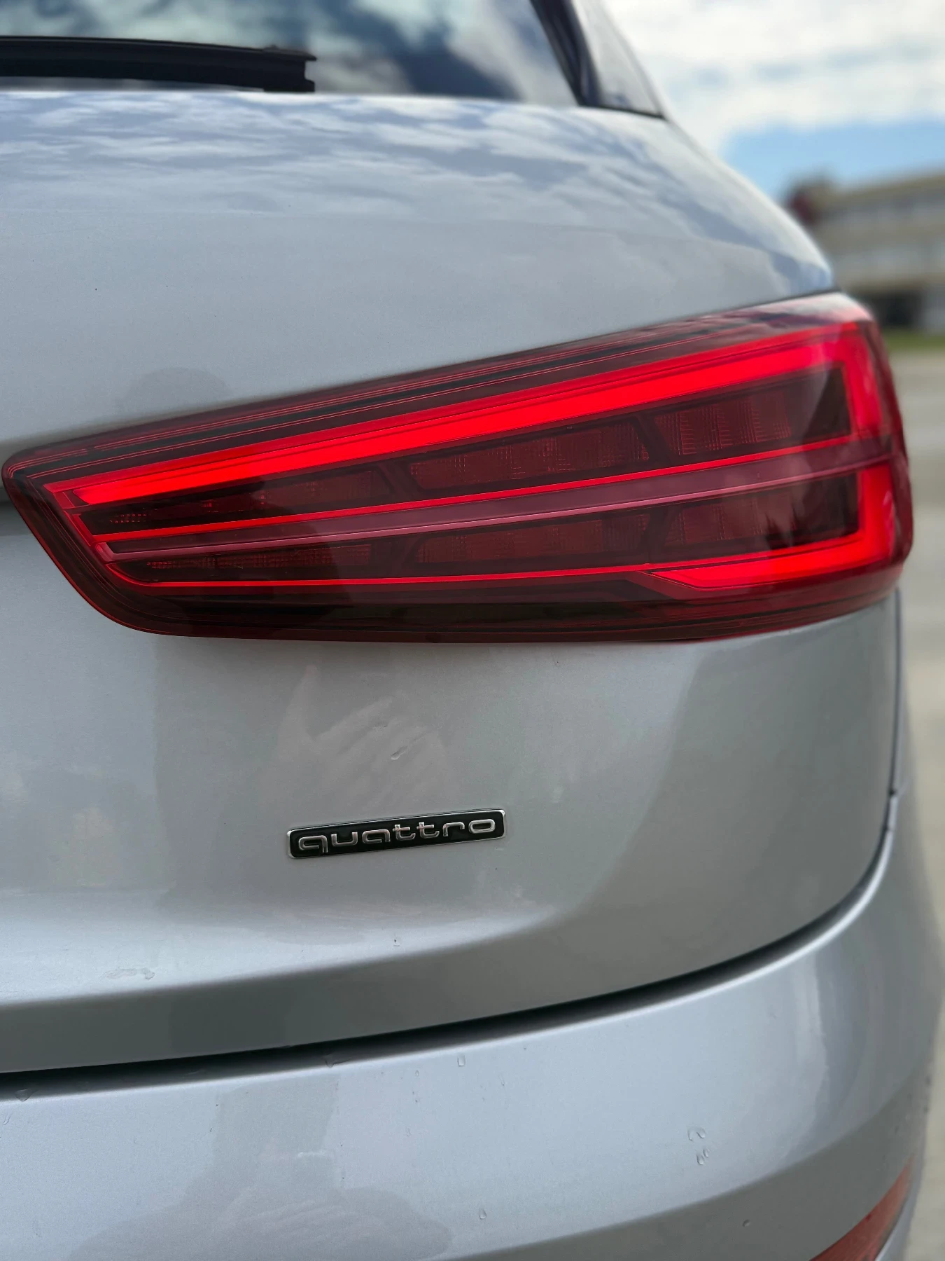 Audi Q3 2.0 TDI S - LINE | Mobile.bg � ����������� 10