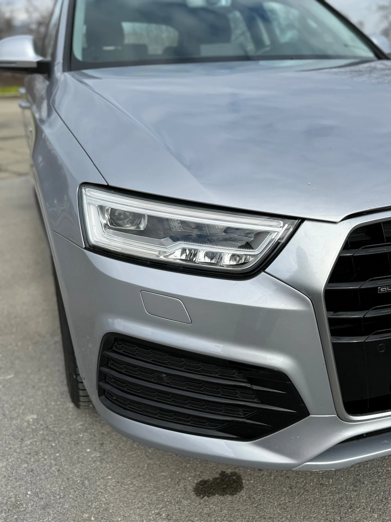 Audi Q3 2.0 TDI S - LINE | Mobile.bg � ����������� 7