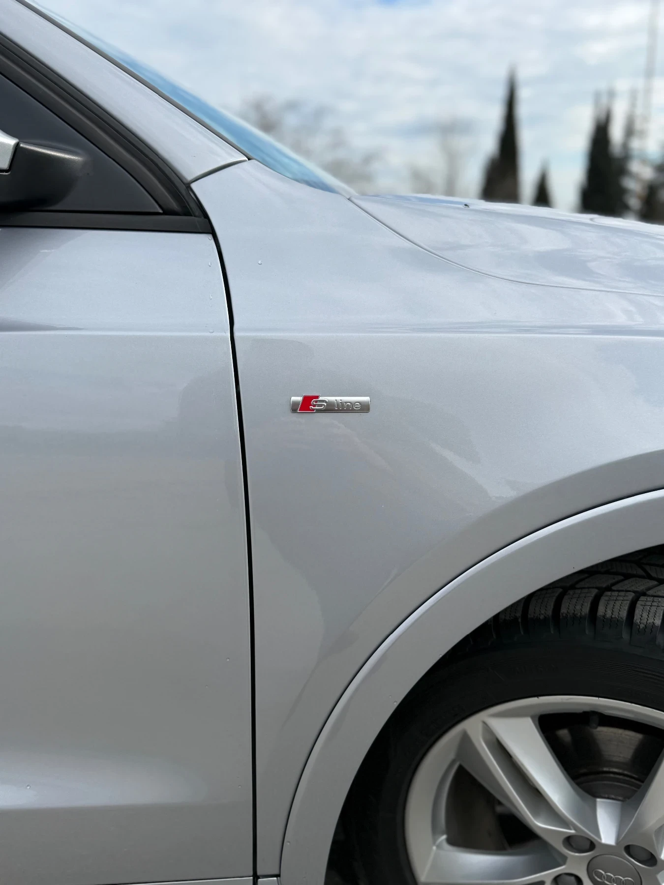 Audi Q3 2.0 TDI S - LINE | Mobile.bg � ����������� 9