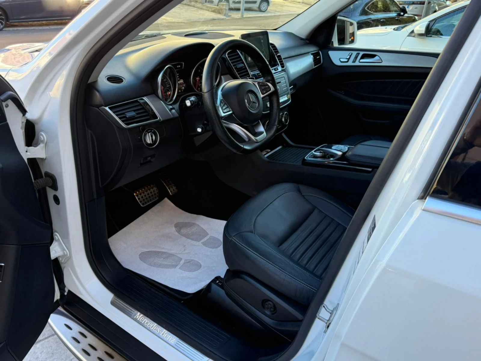 Mercedes-Benz GLE 350  - изображение 7