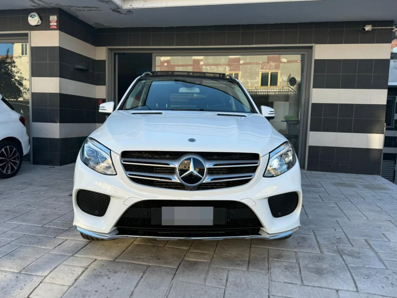 Mercedes-Benz GLE 350 | Mobile.bg � ����������� 1