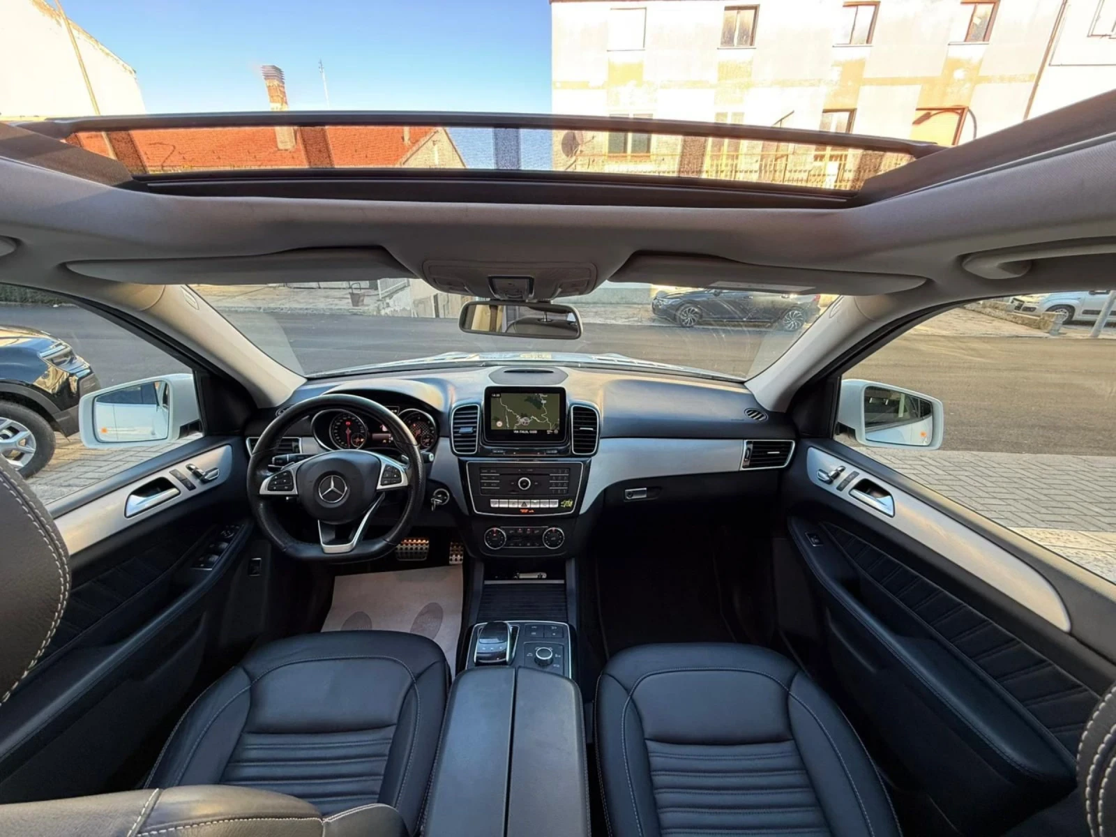 Mercedes-Benz GLE 350 | Mobile.bg � ����������� 16