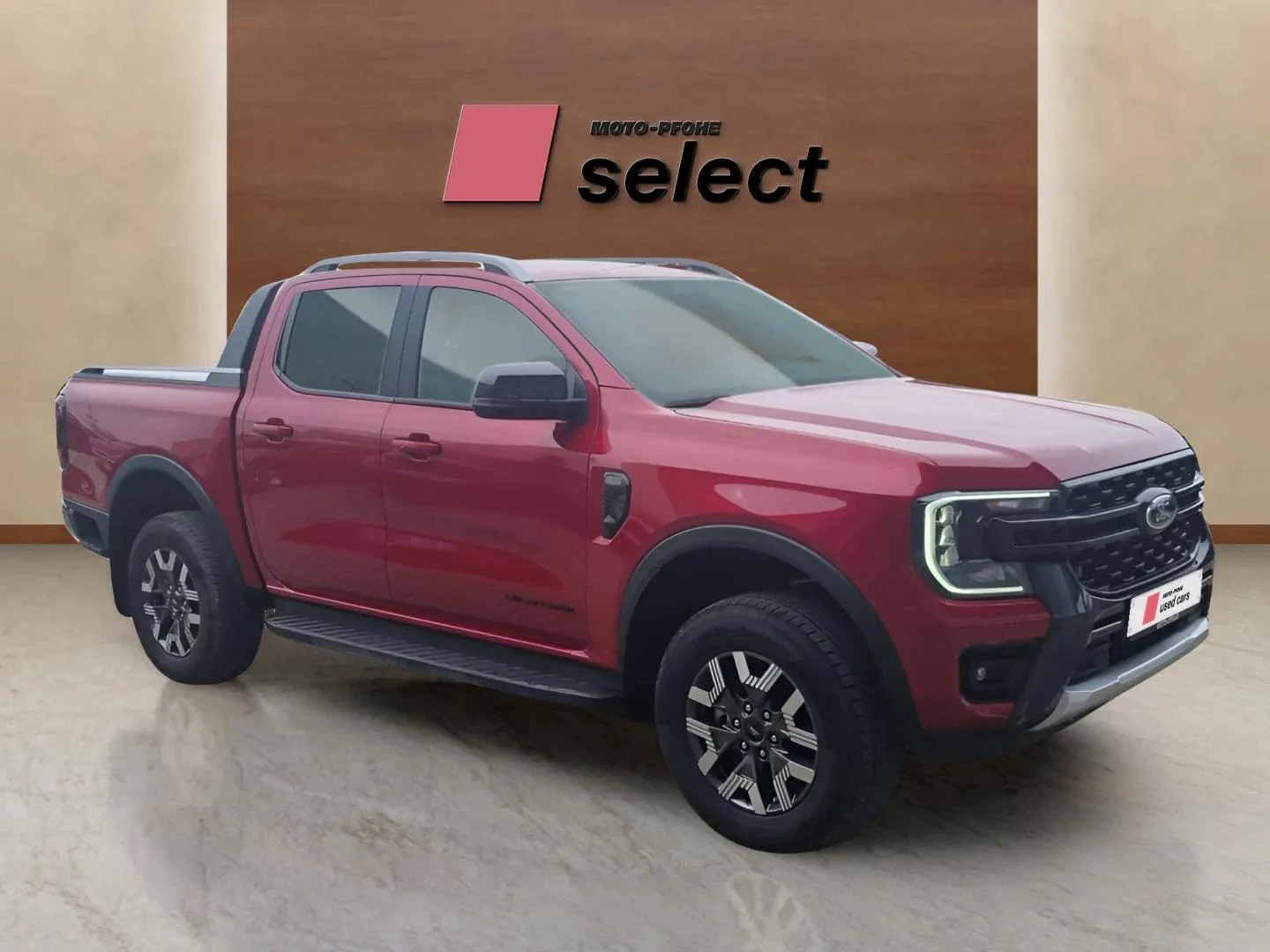 Ford Ranger 2.3 EcoBoost - изображение 2