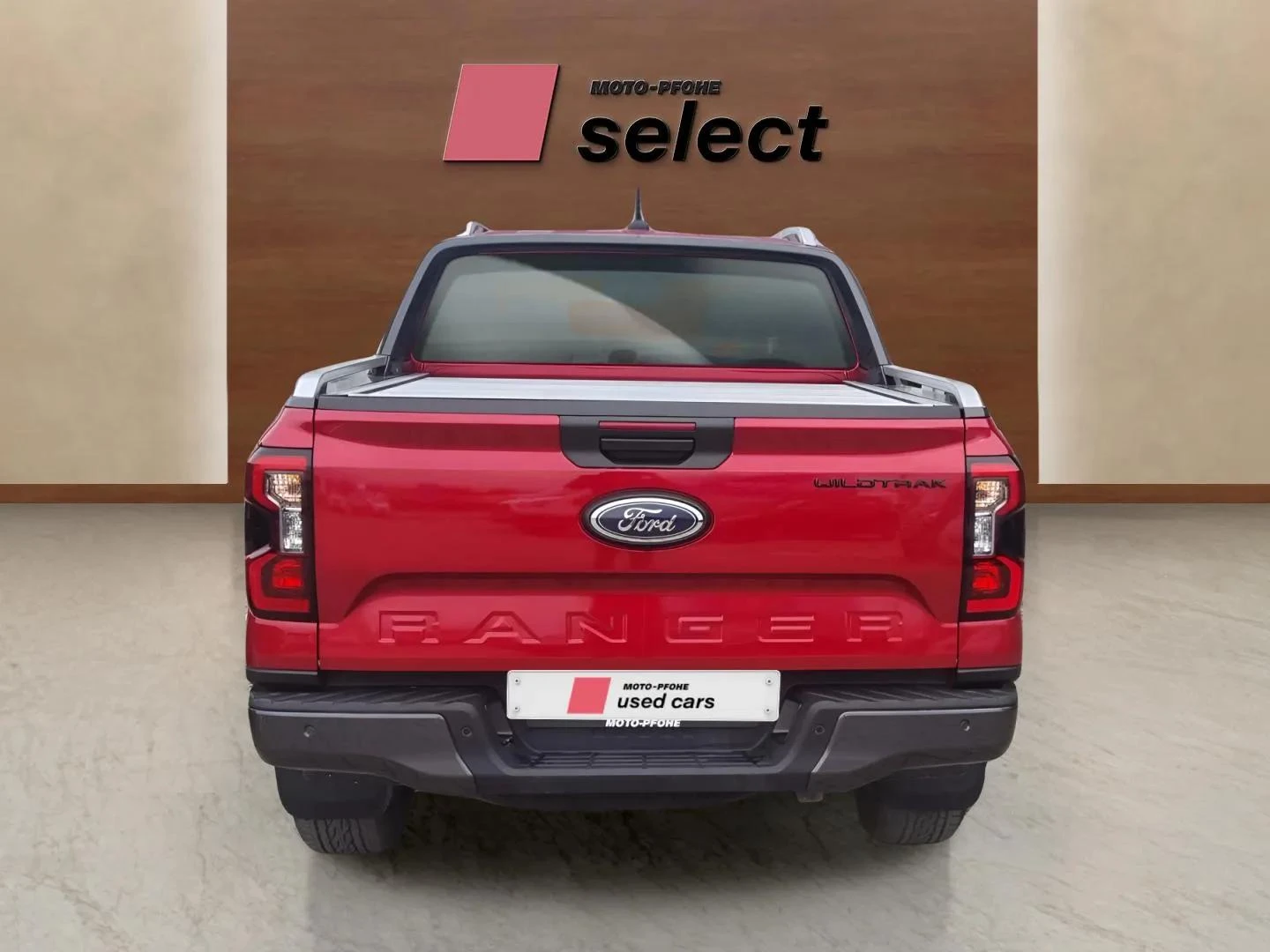 Ford Ranger 2.3 EcoBoost - изображение 8