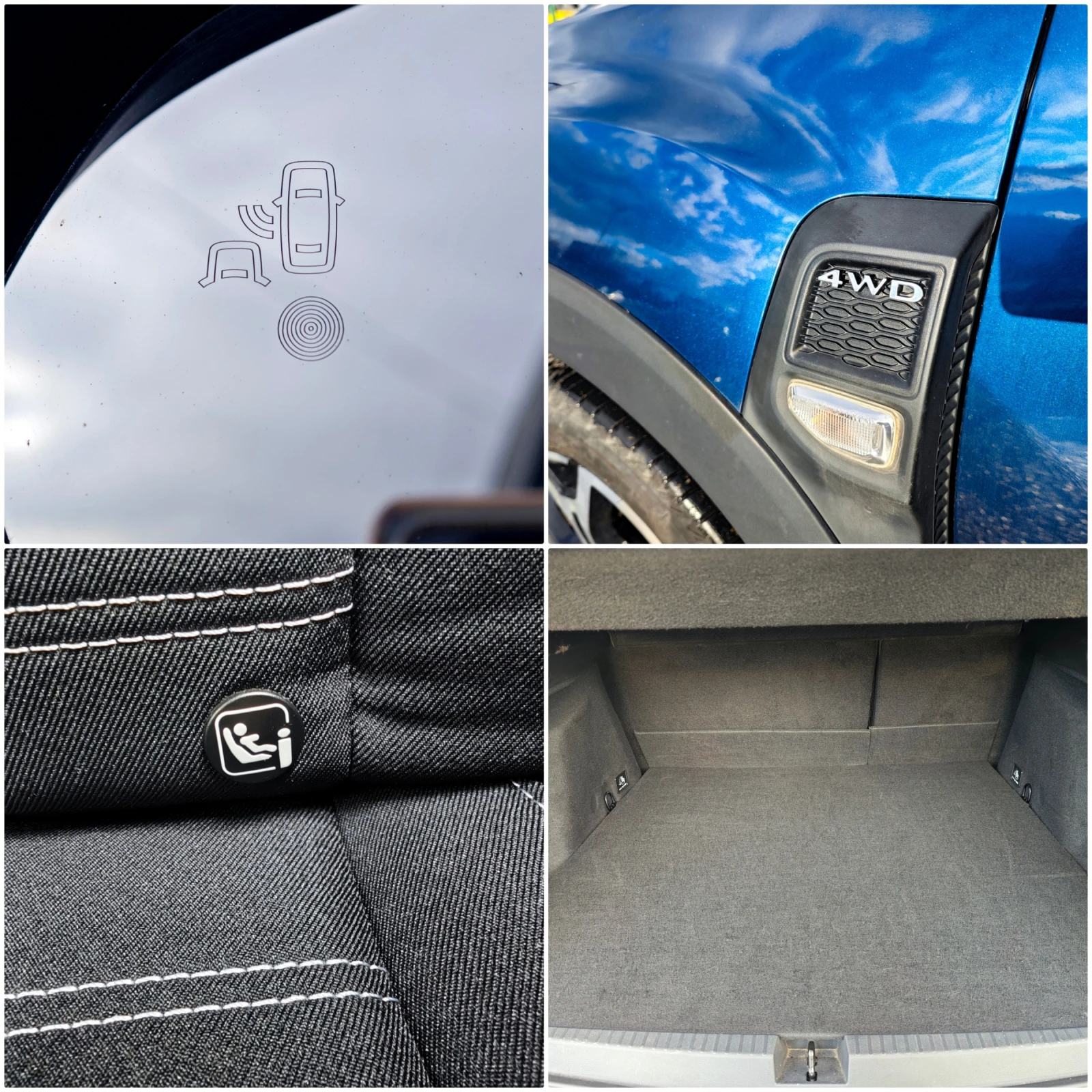 Dacia Duster 1.2 4x4/Navi/KeyLes | Mobile.bg � ����������� 15