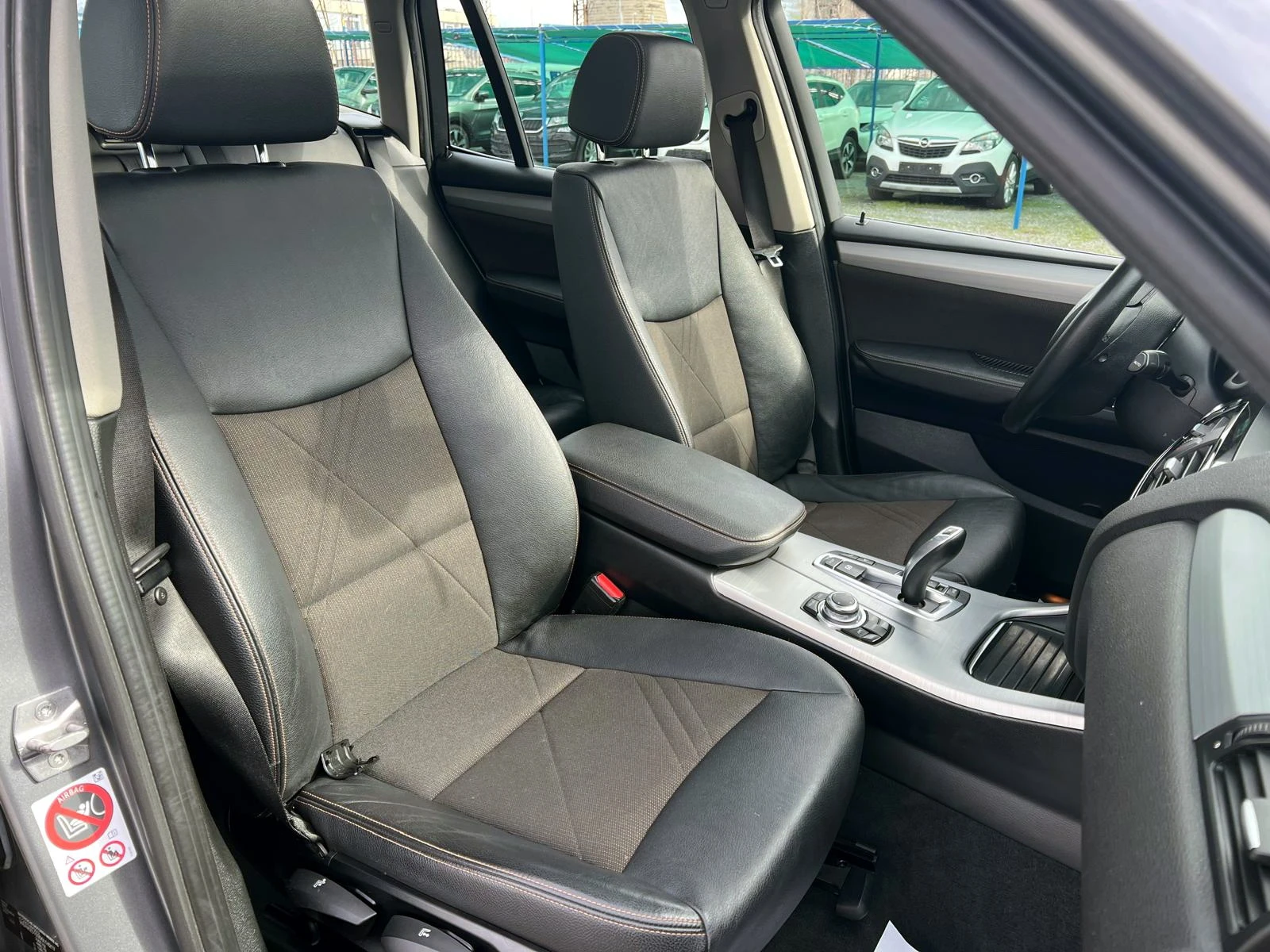 BMW X3 2, 0xD KEYLESS X-line XDrive �������� ���� ������� | Mobile.bg � ����������� 14