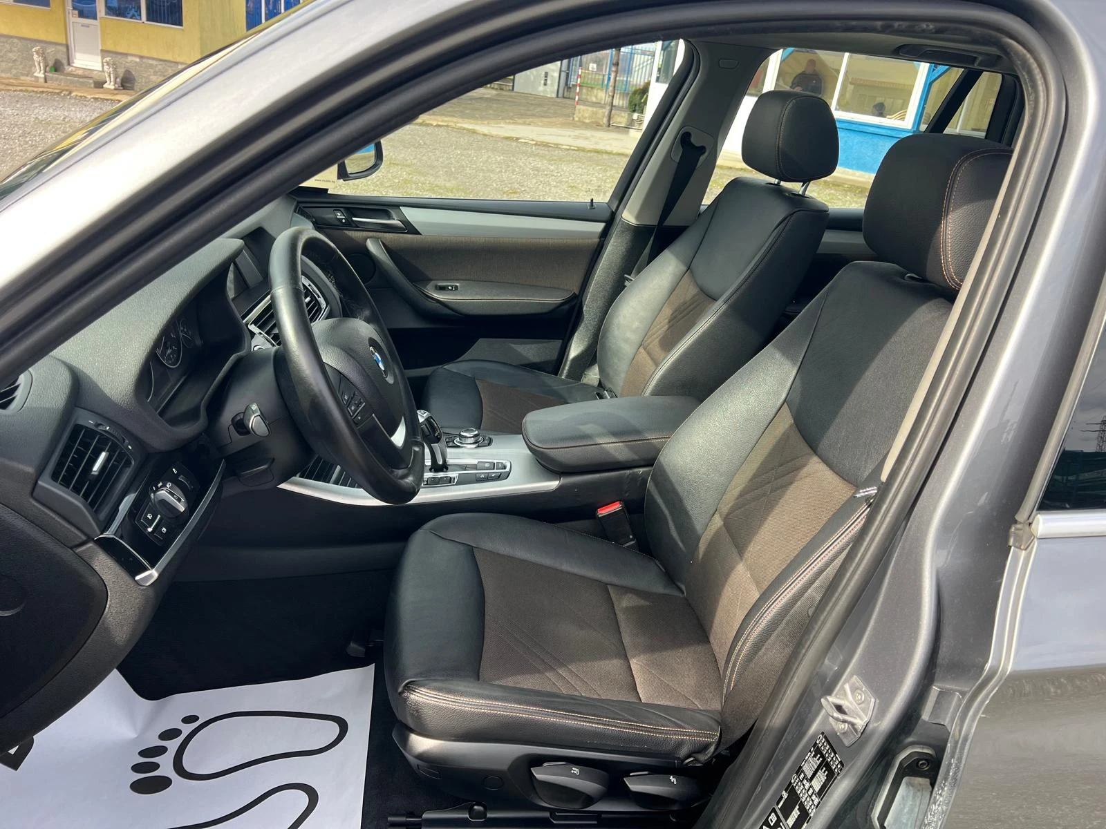 BMW X3 2, 0xD KEYLESS X-line XDrive �������� ���� ������� | Mobile.bg � ����������� 12