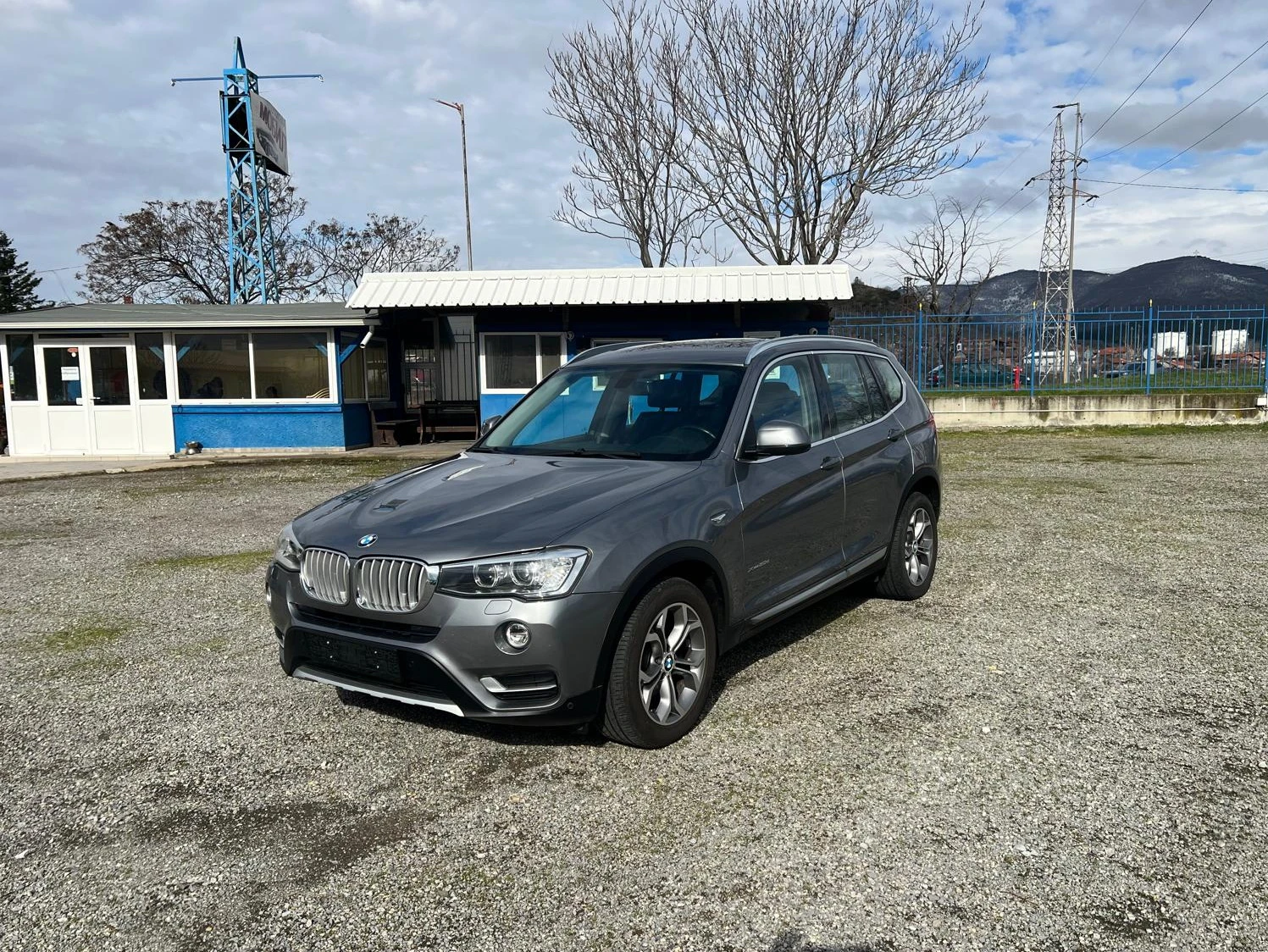 BMW X3 2, 0xD KEYLESS X-line XDrive ПАНОРАМА КОЖА АВТОМАТ