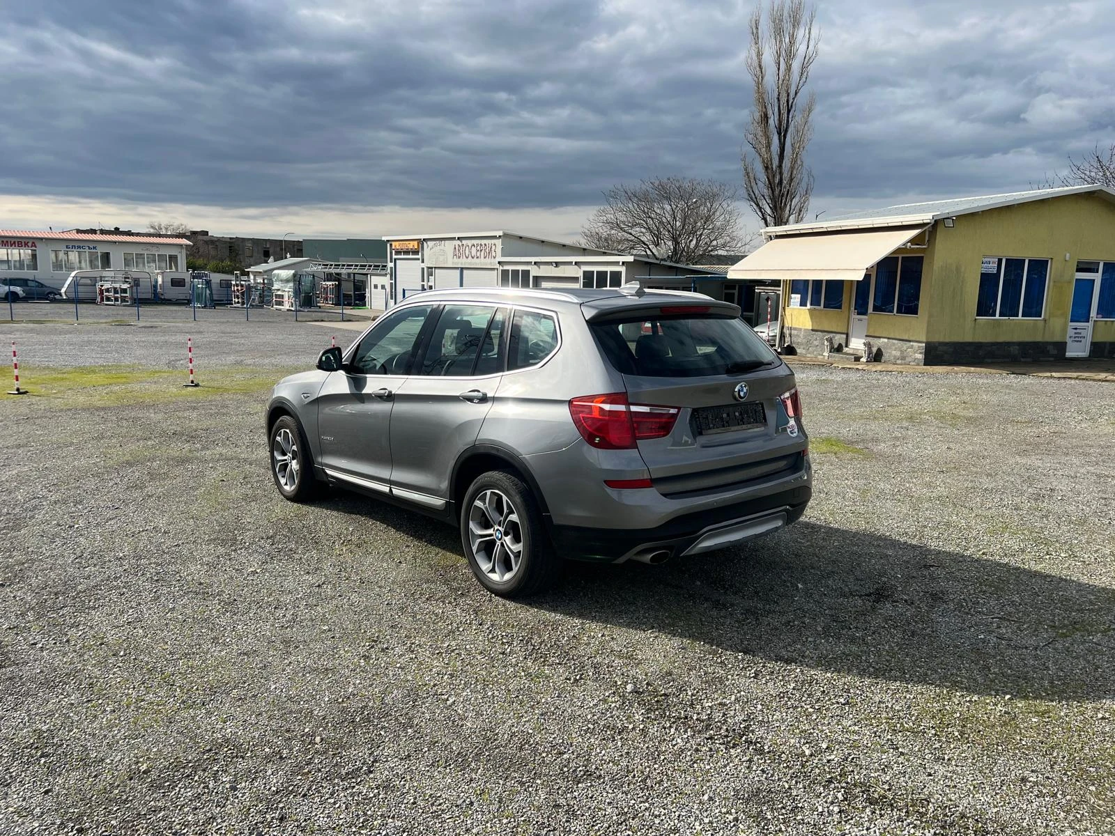 BMW X3 2, 0xD KEYLESS X-line XDrive ПАНОРАМА КОЖА АВТОМАТ - изображение 7