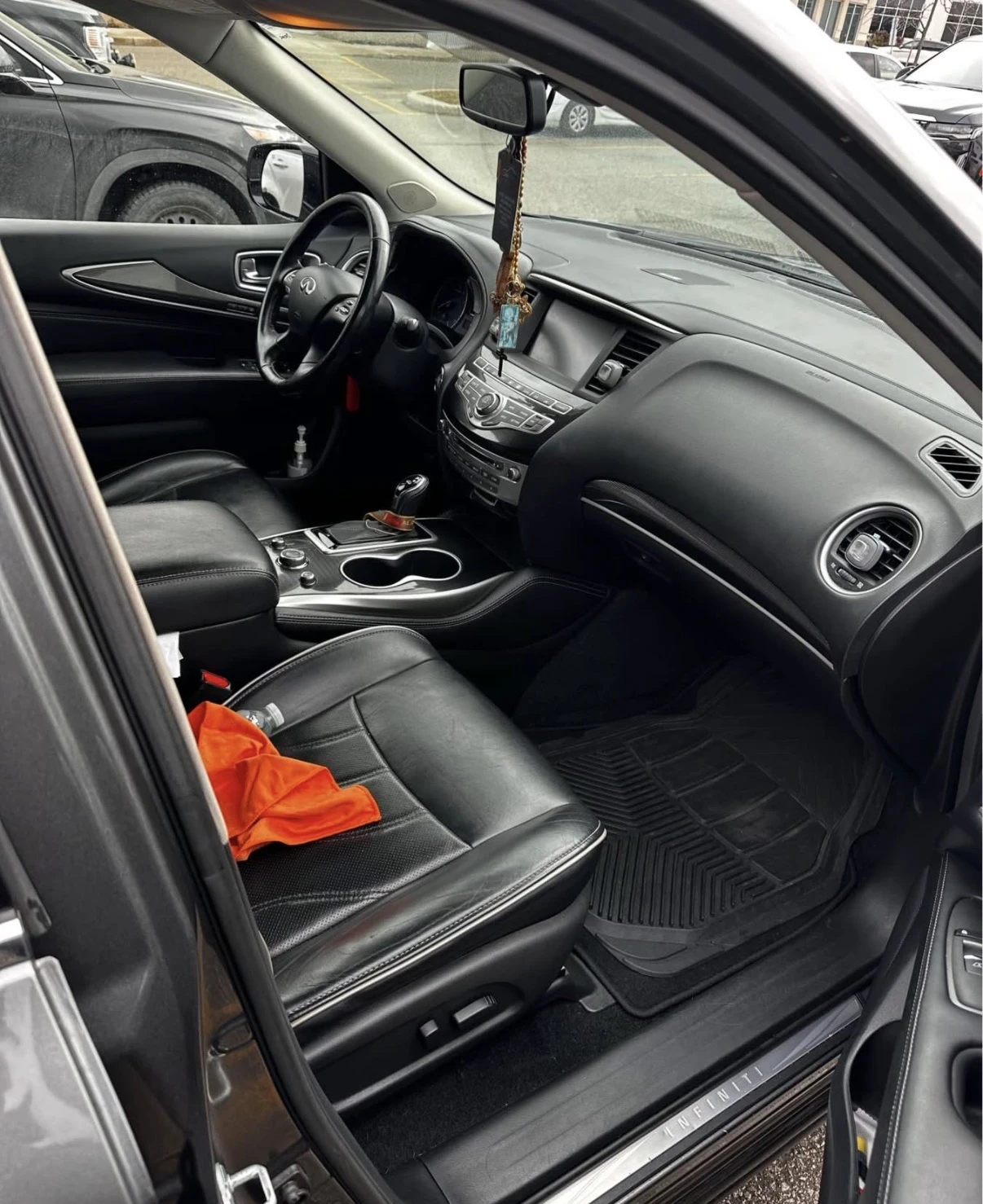 Infiniti QX60 7 Места | Без ръжда | Камера | Сервизна история |  - изображение 6