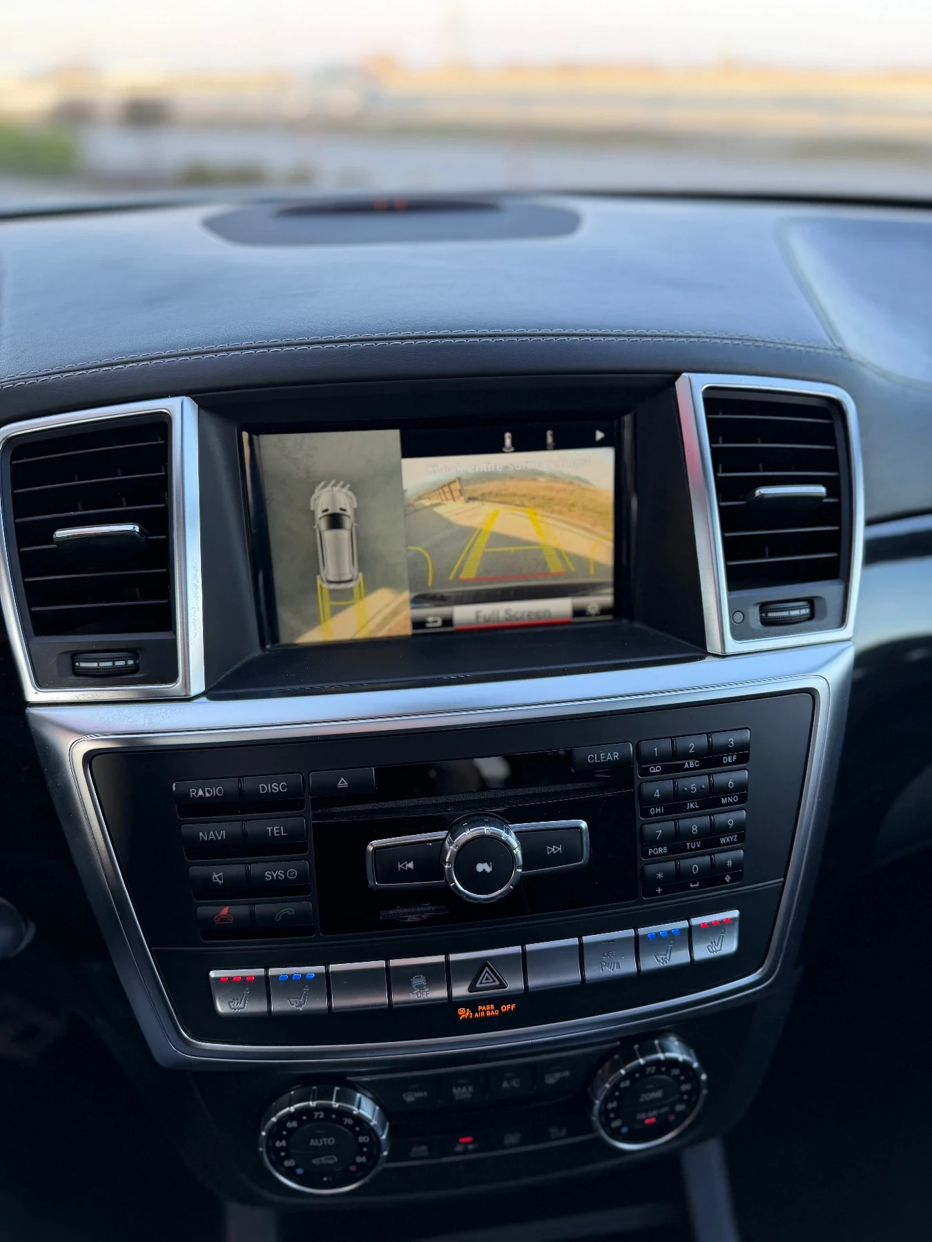 Mercedes-Benz GL 500 AMG , снимка 10 - Автомобили и джипове - 53811694