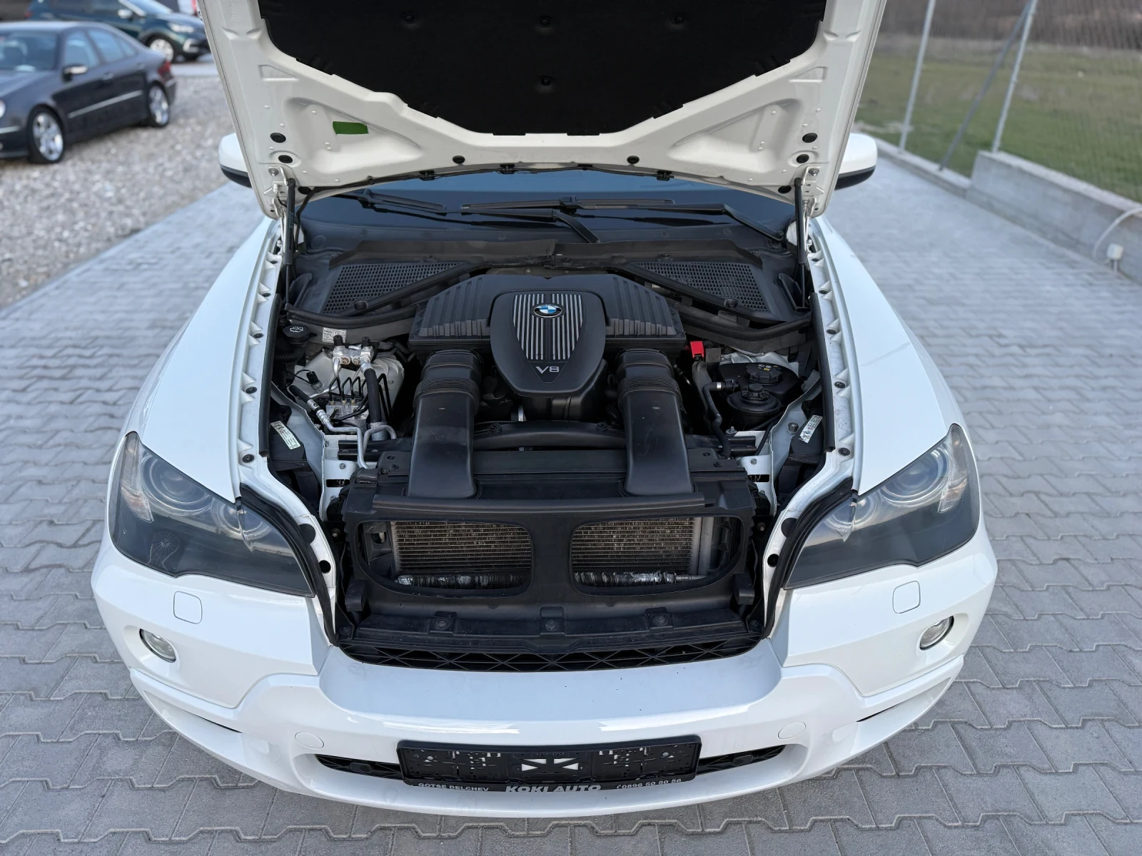 BMW X5 4.8i HAMANN PANORAMA ��������� | Mobile.bg � ����������� 17