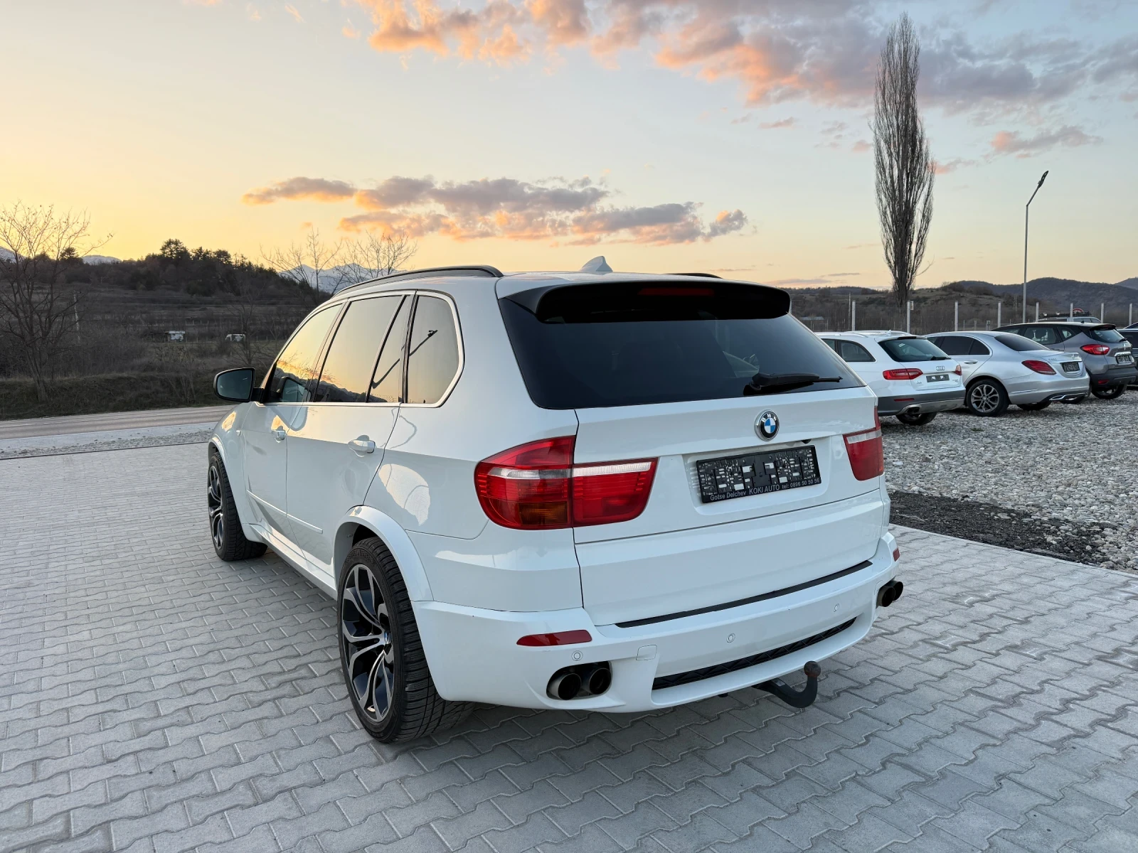 BMW X5 4.8i HAMANN PANORAMA ��������� | Mobile.bg � ����������� 4