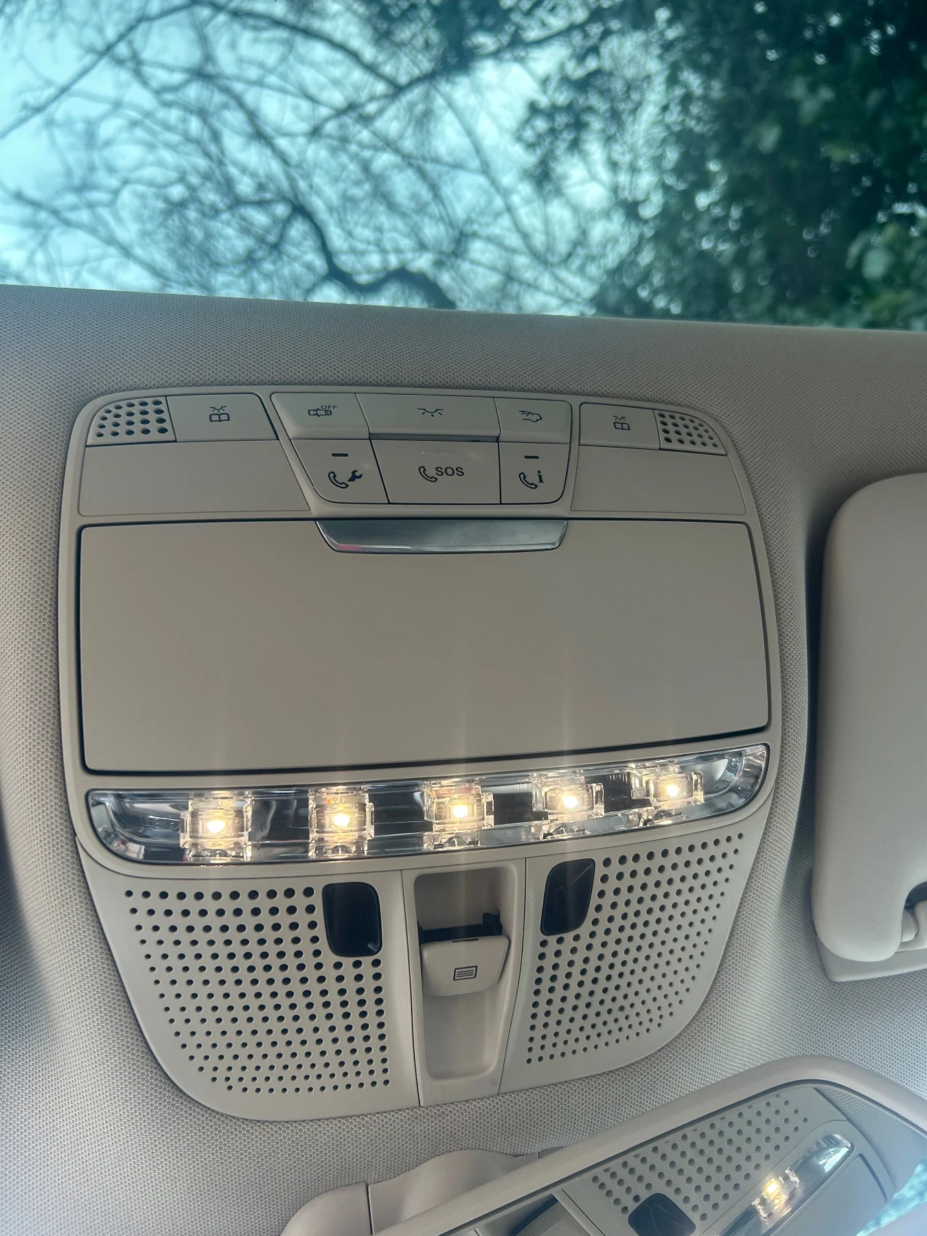 Mercedes-Benz GLC 250, снимка 14 - Автомобили и джипове - 53907625