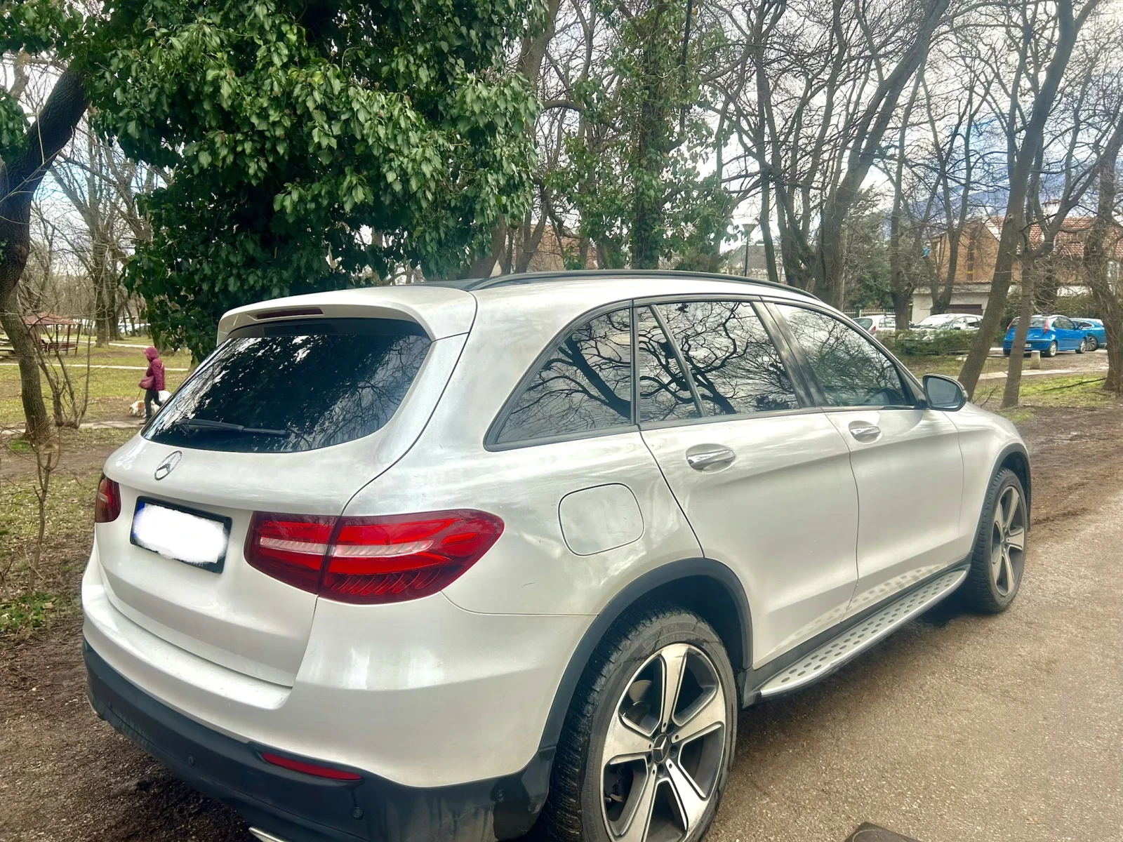 Mercedes-Benz GLC 250, снимка 6 - Автомобили и джипове - 53907625