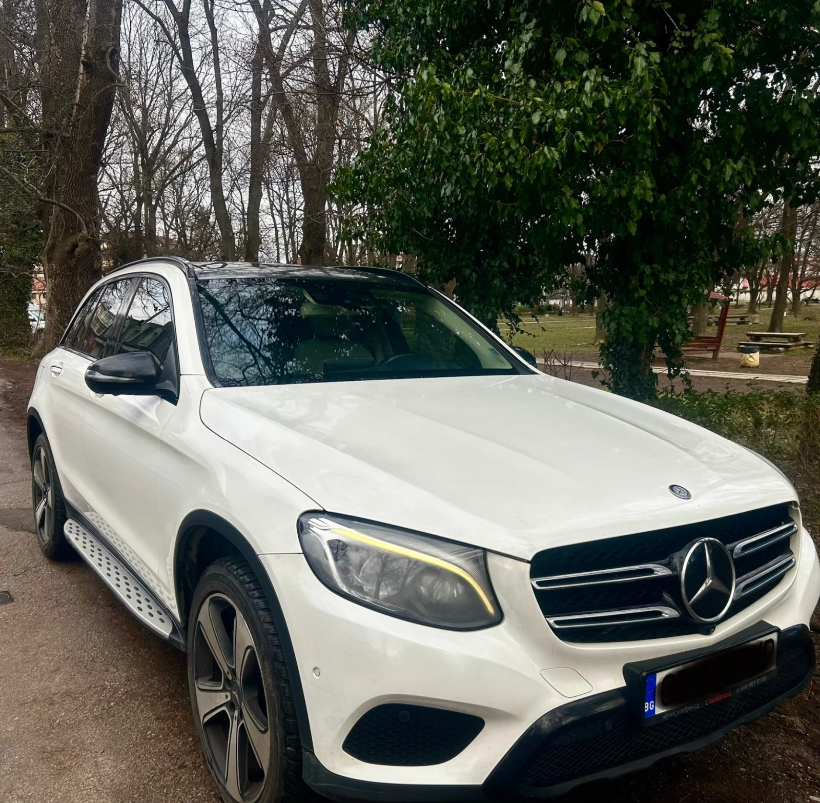 Mercedes-Benz GLC 250