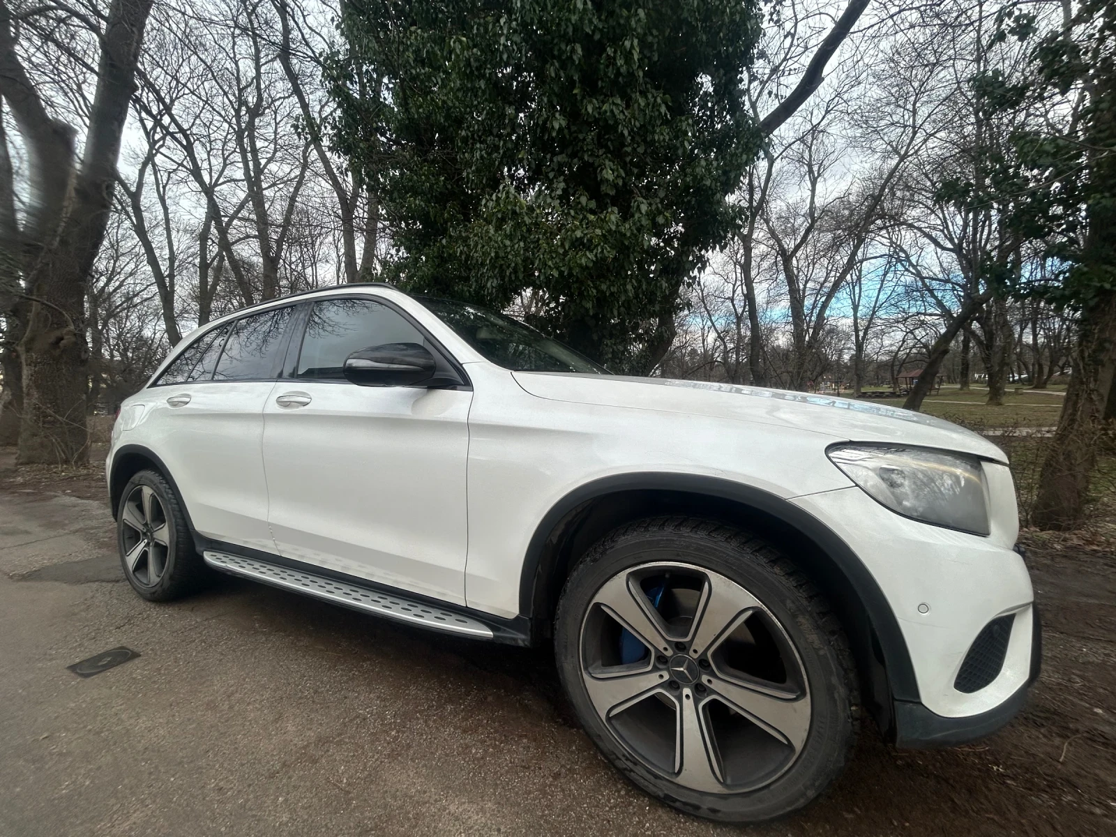 Mercedes-Benz GLC 250, снимка 5 - Автомобили и джипове - 53907625