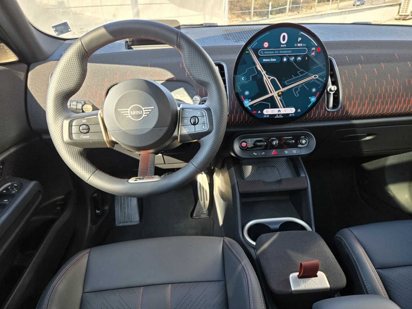 Mini Countryman JCW, снимка 4 - Автомобили и джипове - 54014725