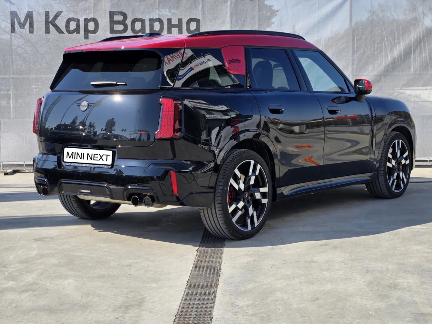 Mini Countryman JCW, снимка 2 - Автомобили и джипове - 54014725