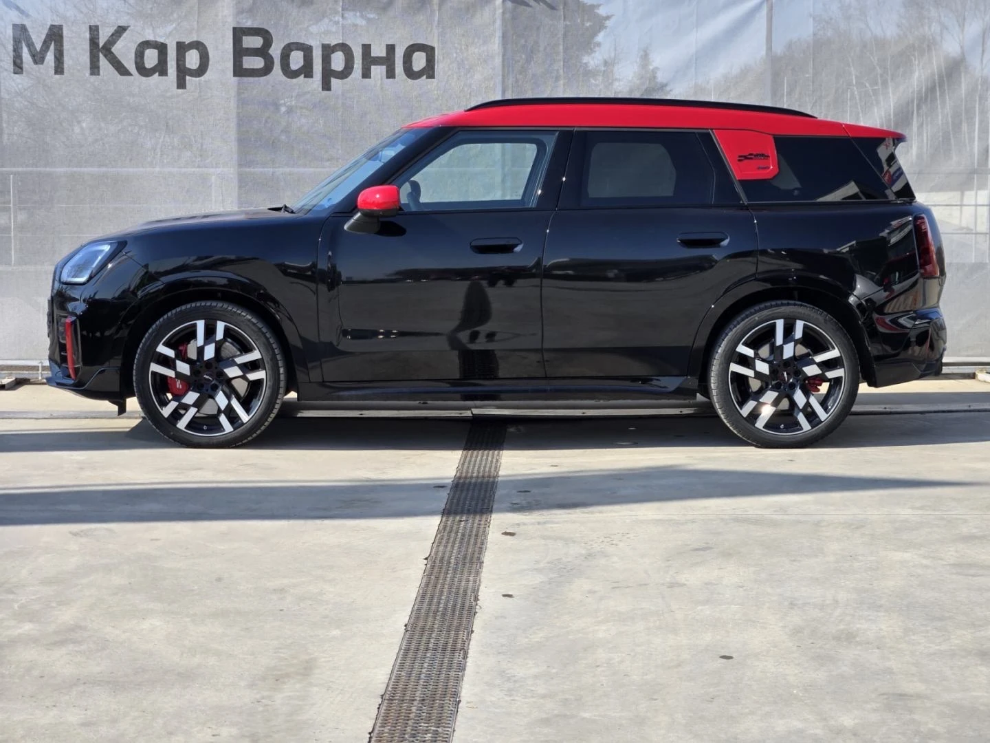 Mini Countryman JCW, снимка 5 - Автомобили и джипове - 54014725