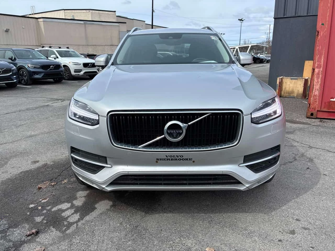 Volvo Xc90 * Momentum * 360 * ПОДГРЕВ * ПАНОРАМА * КЛИП НА МО, снимка 2 - Автомобили и джипове - 54123331