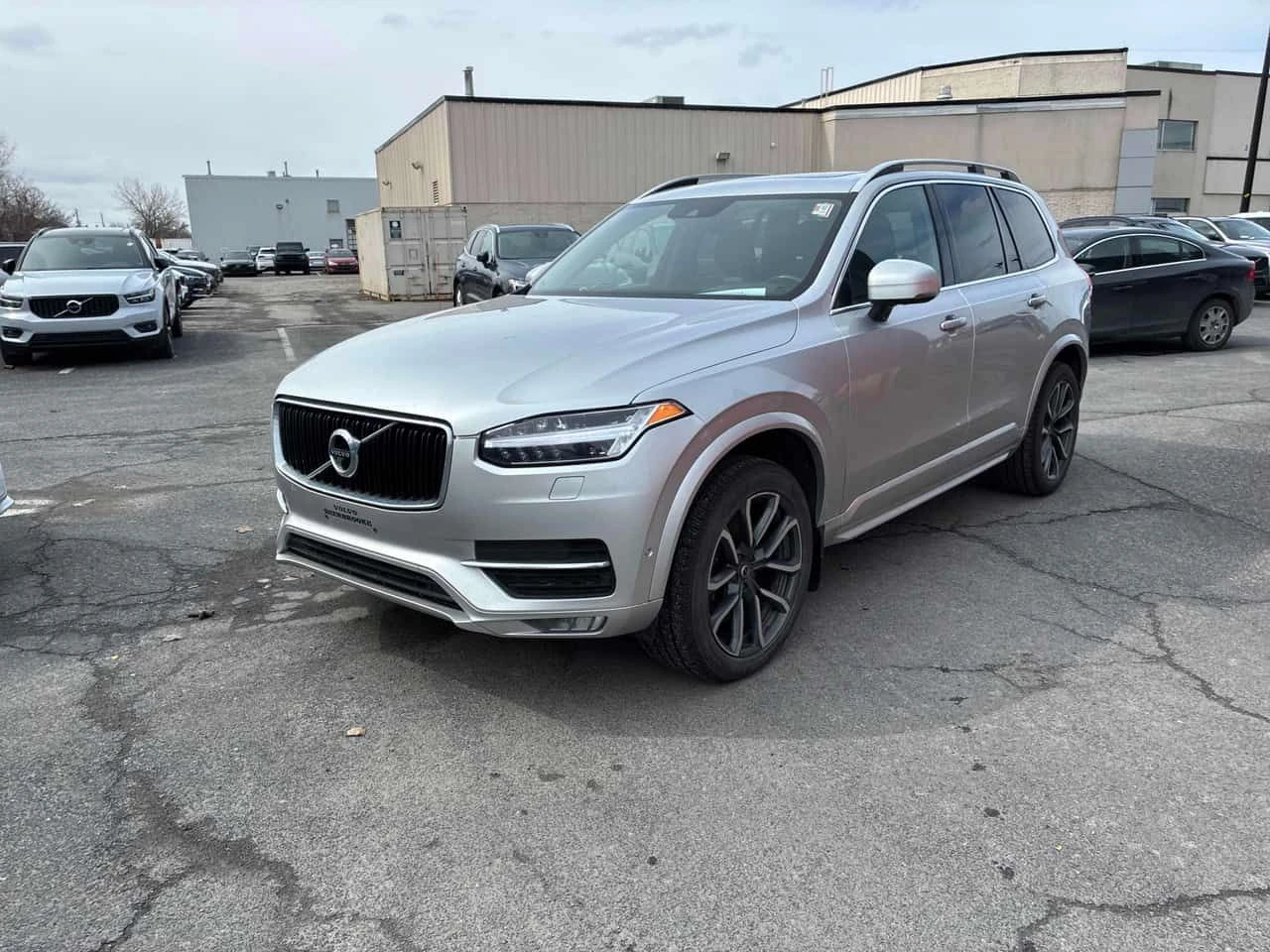 Volvo Xc90 * Momentum * 360 * ПОДГРЕВ * ПАНОРАМА * КЛИП НА МО | Auto.bg — изображение 1