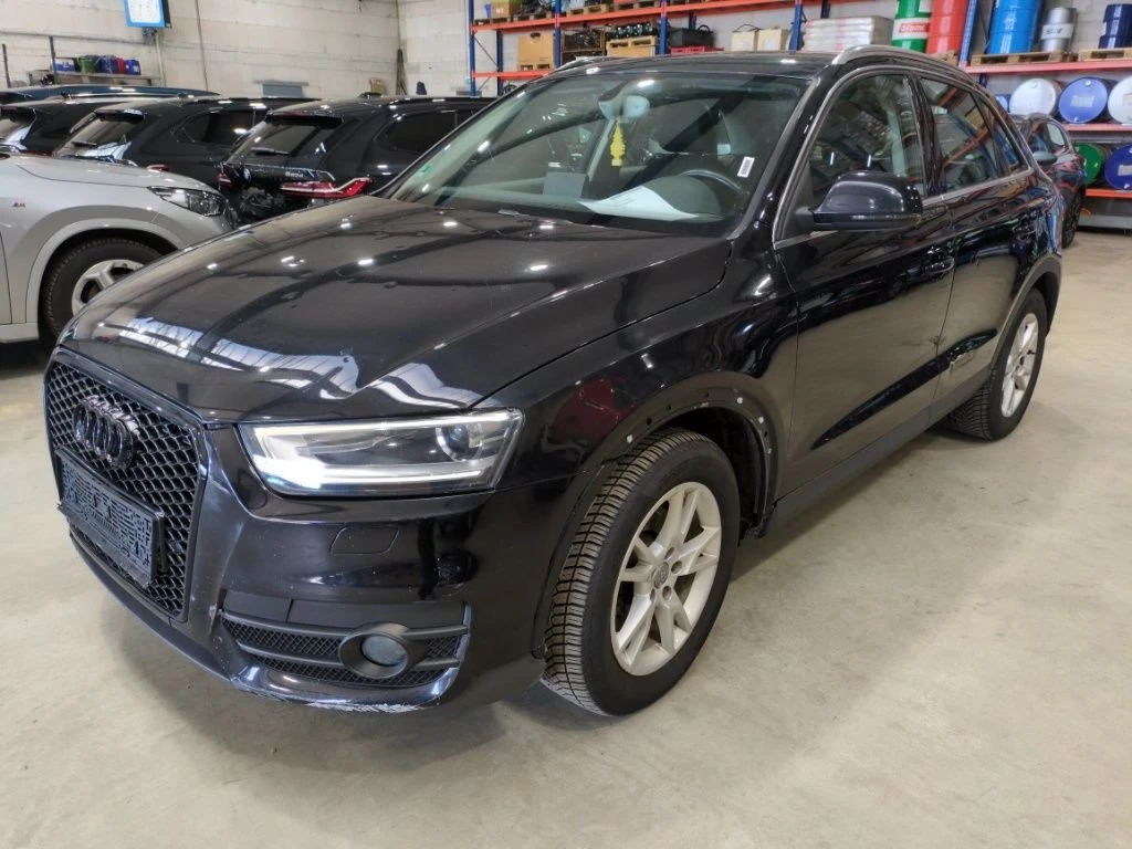 Audi Q3 Q3, снимка 2 - Автомобили и джипове - 54176439