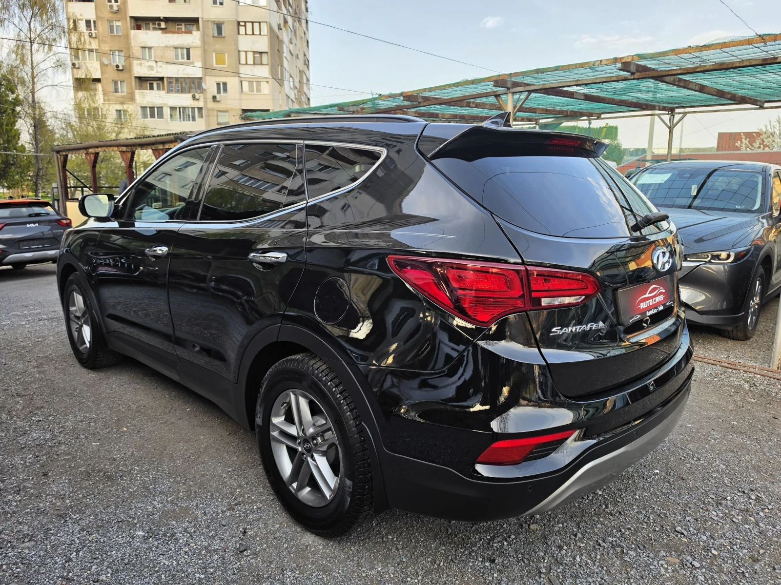 Hyundai Santa fe 2.4* AWD * ULTIMATE SPORT* 360, ПОНОРАМА, снимка 5 - Автомобили и джипове - 54196217