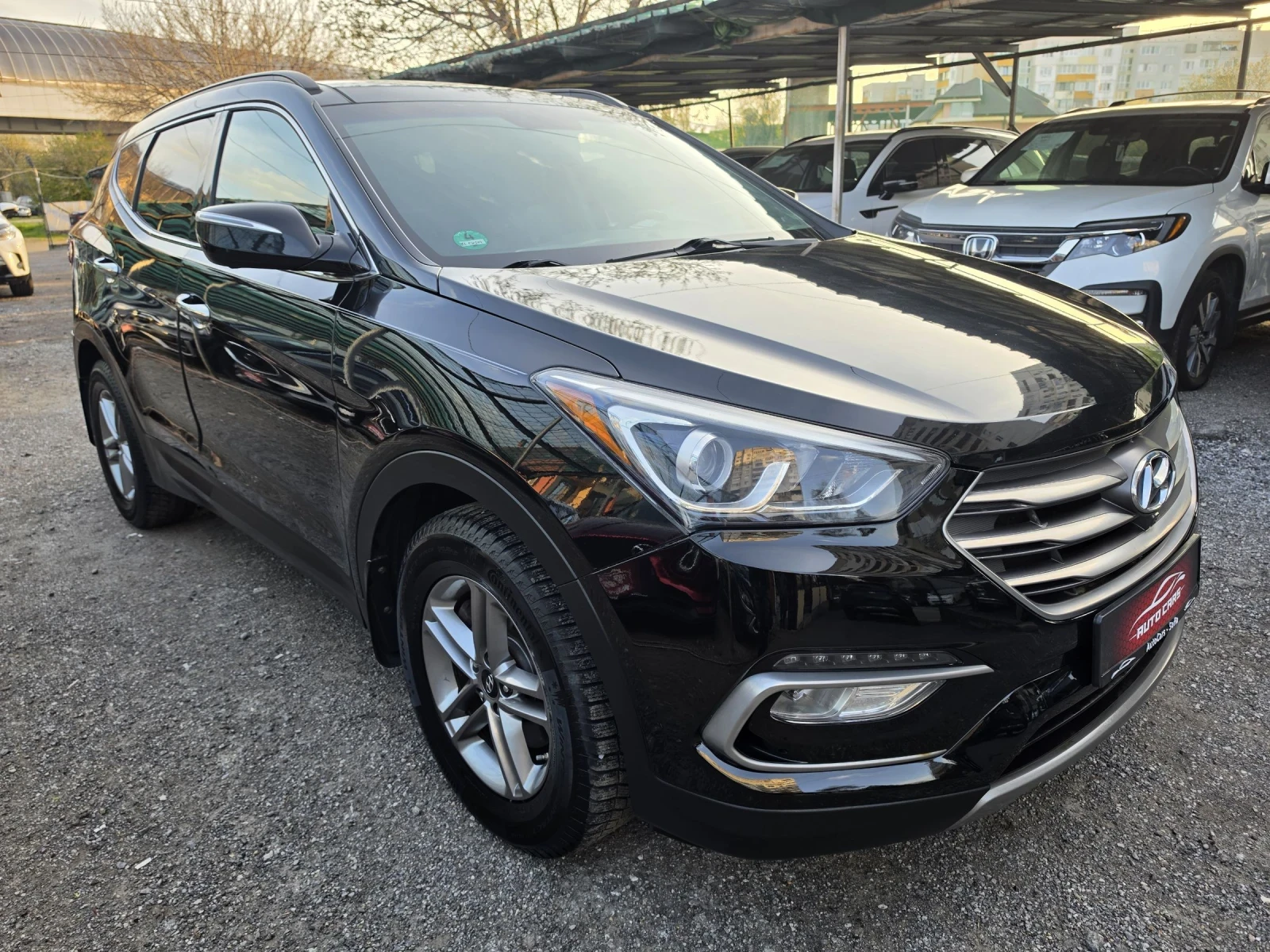 Hyundai Santa fe 2.4* AWD * ULTIMATE SPORT* 360, ПОНОРАМА