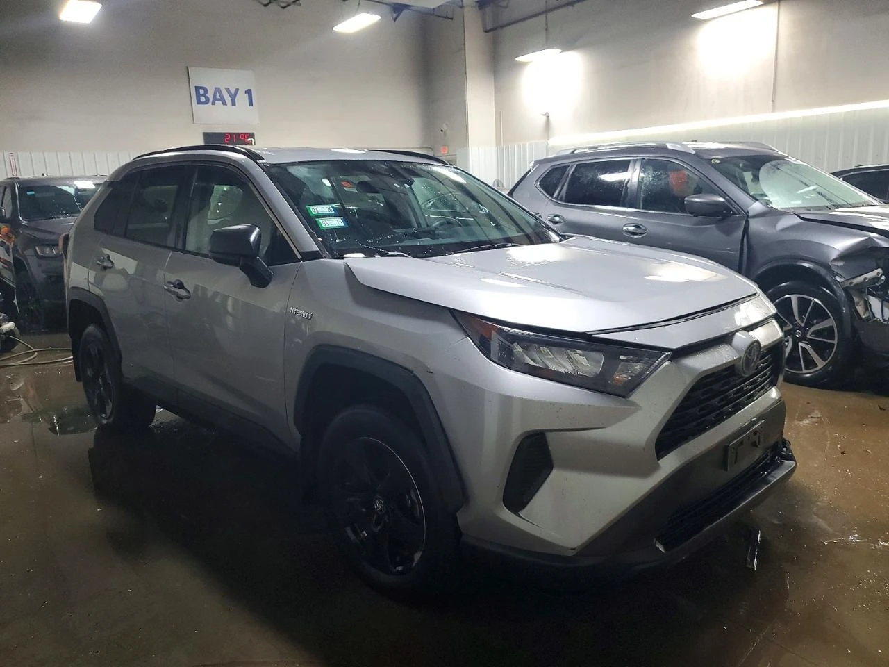 Toyota Rav4 2.5l Hybrid Le* AWD