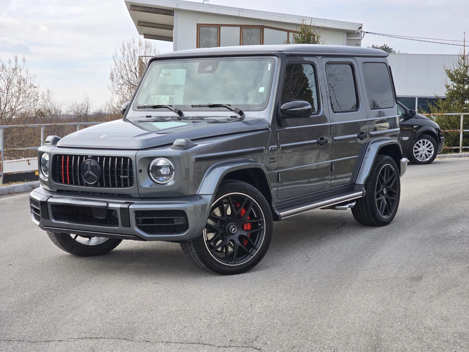 Mercedes-Benz G 63 AMG | Mobile.bg � ����������� 1