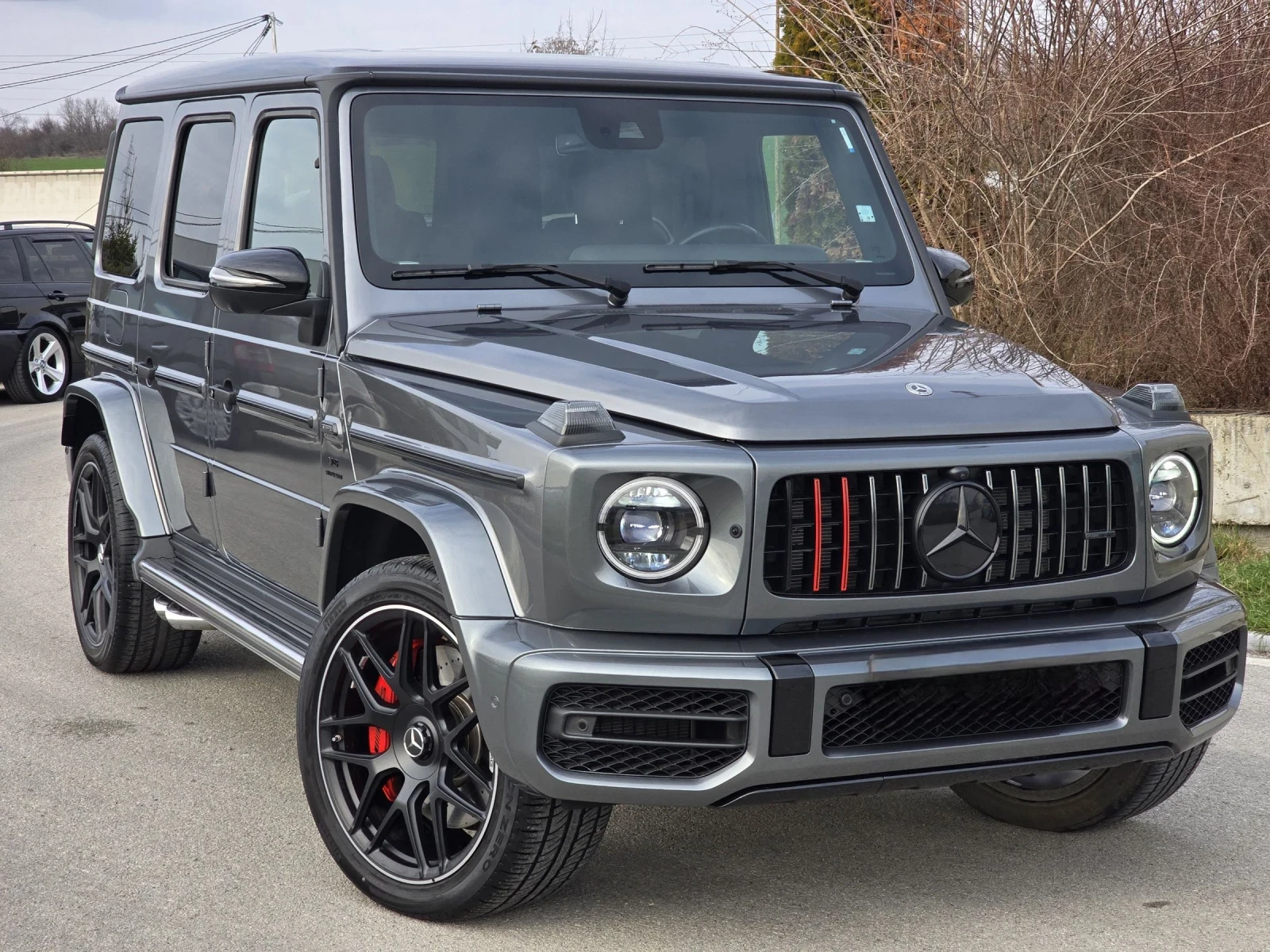 Mercedes-Benz G 63 AMG | Mobile.bg � ����������� 2