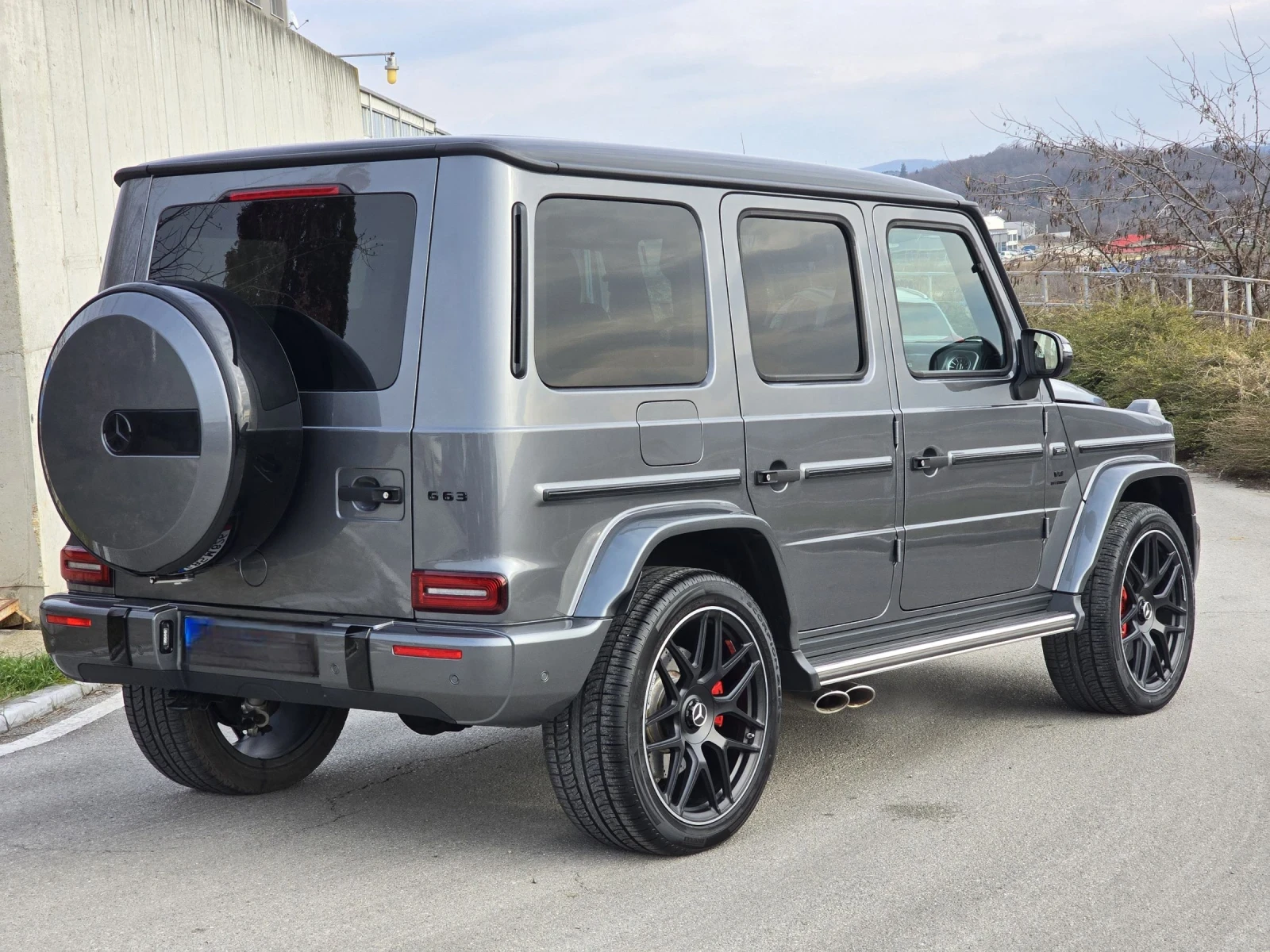 Mercedes-Benz G 63 AMG | Mobile.bg � ����������� 4