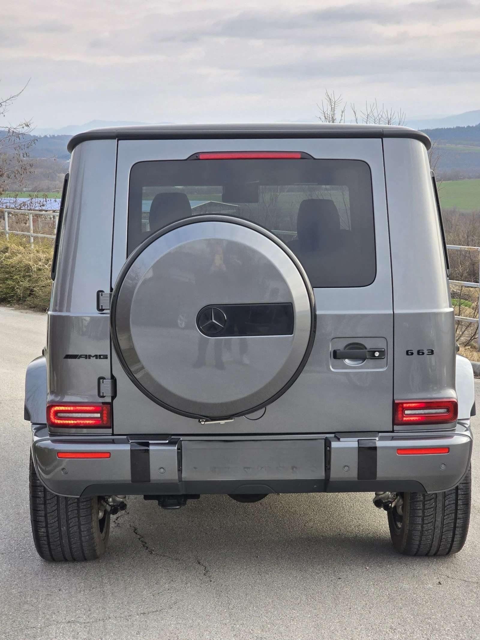 Mercedes-Benz G 63 AMG | Mobile.bg � ����������� 5