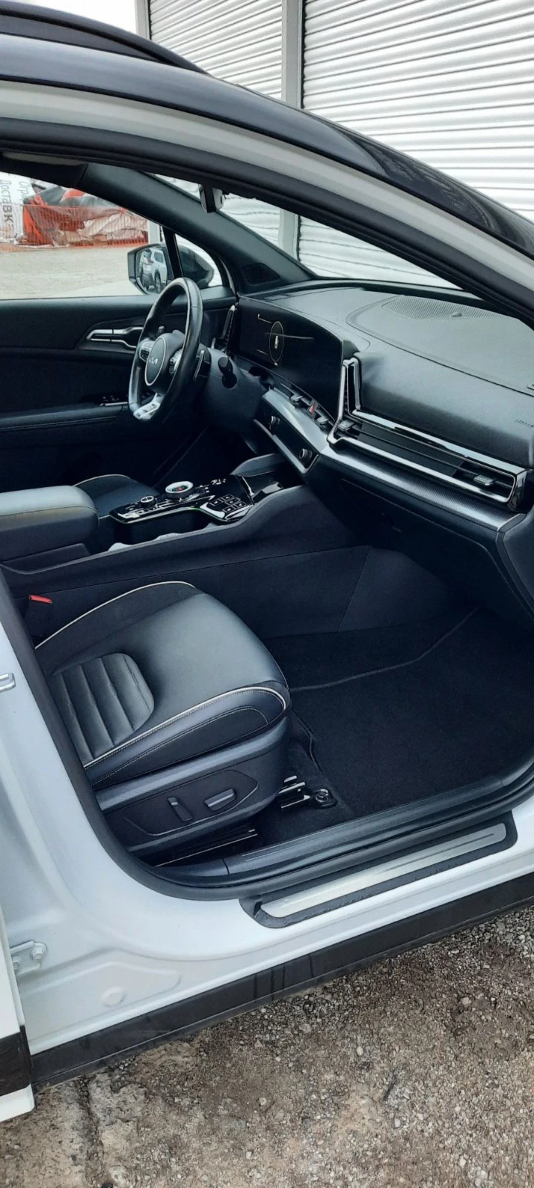 Kia Sportage PLUG-IN HYBRID (PHEV), снимка 6 - Автомобили и джипове - 54257529