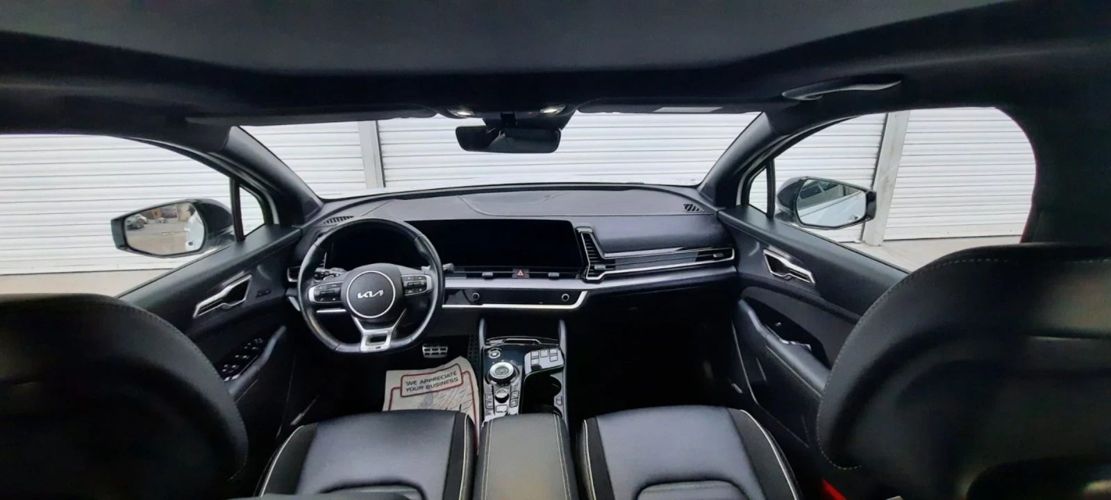 Kia Sportage PLUG-IN HYBRID (PHEV), снимка 11 - Автомобили и джипове - 54257529