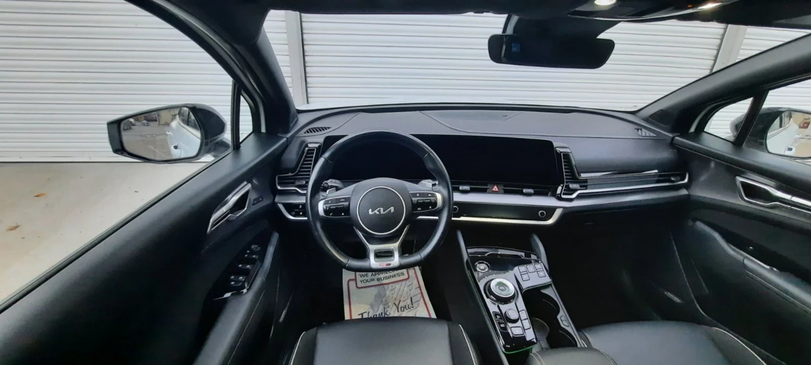 Kia Sportage PLUG-IN HYBRID (PHEV), снимка 10 - Автомобили и джипове - 54257529