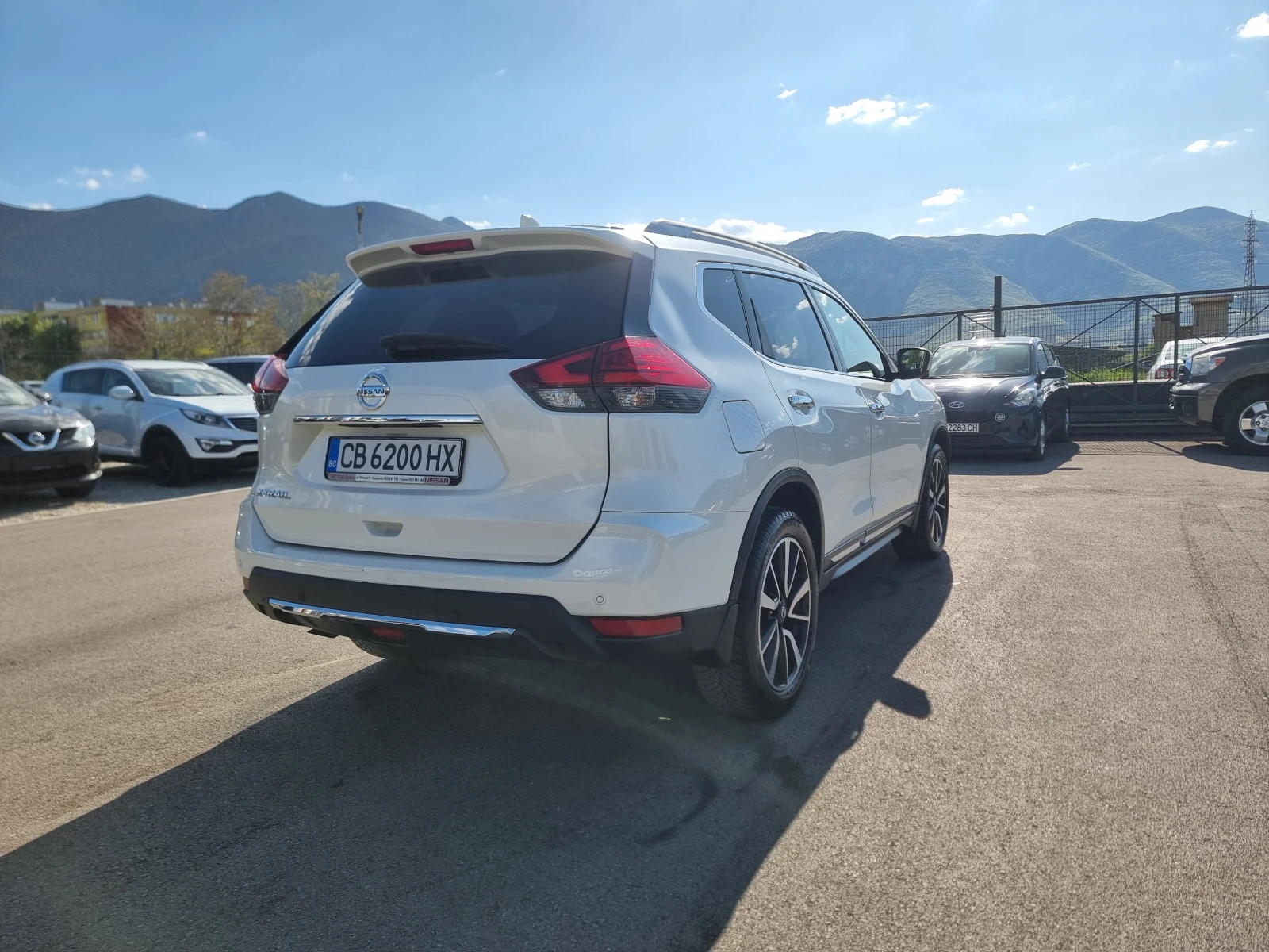 Nissan X-trail 2.0TDI | Mobile.bg � ����������� 6