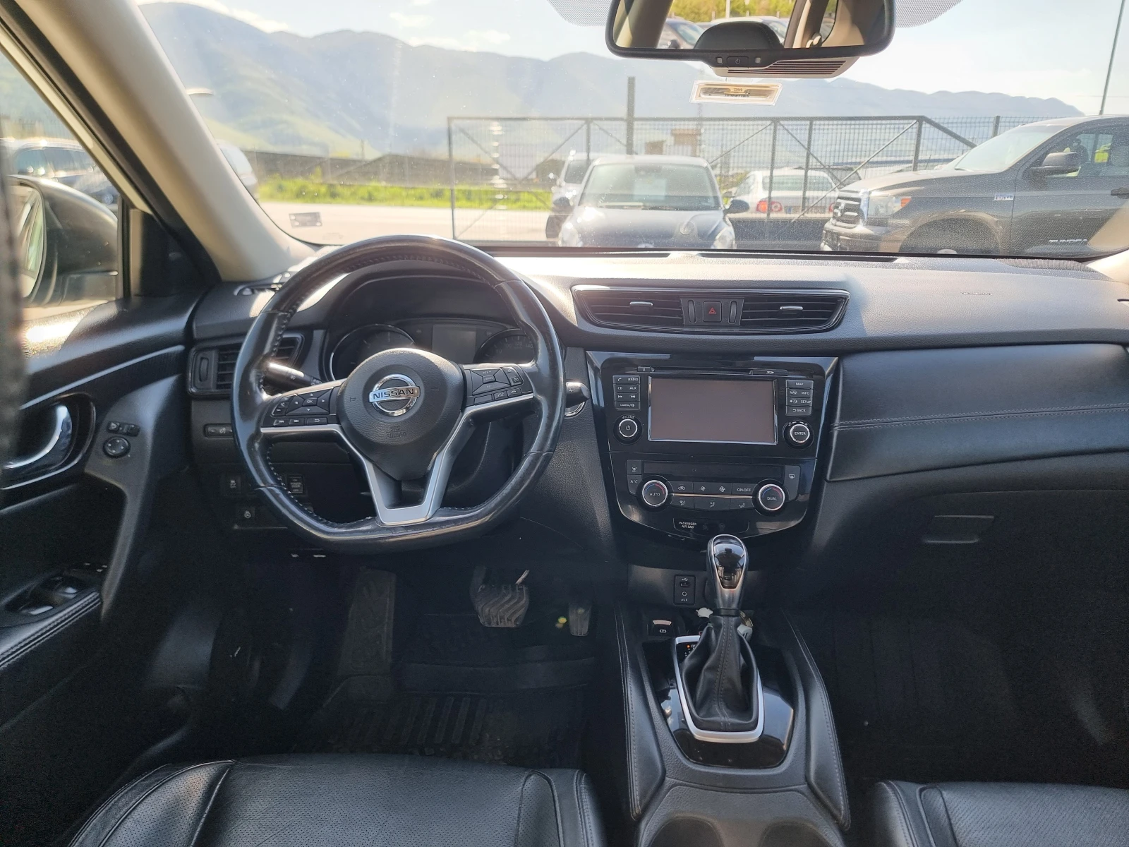 Nissan X-trail 2.0TDI | Mobile.bg � ����������� 12