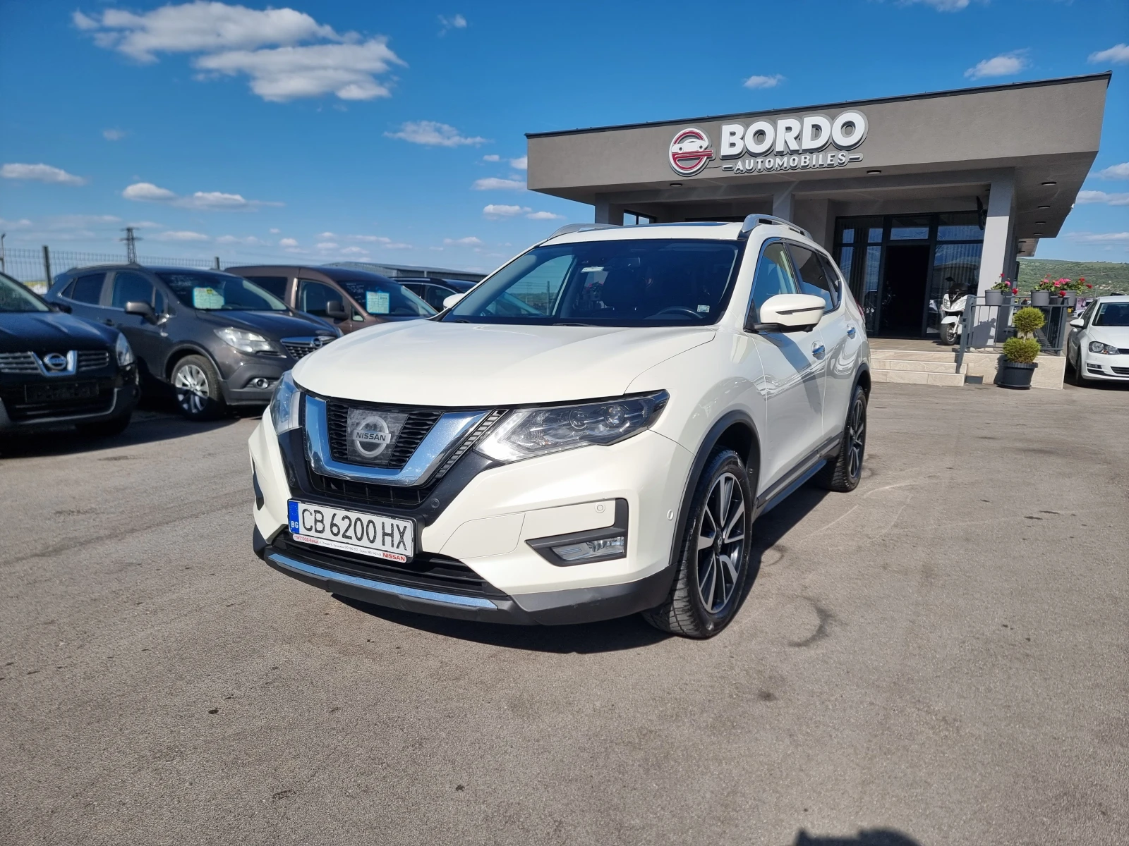 Nissan X-trail 2.0TDI | Mobile.bg � ����������� 2
