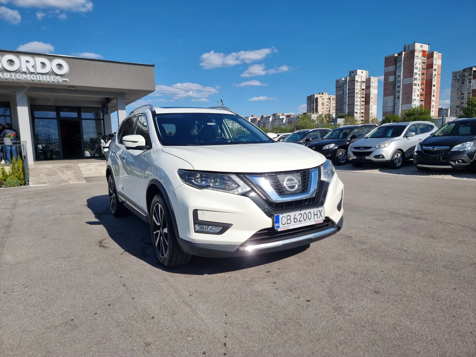 Nissan X-trail 2.0TDI | Mobile.bg � ����������� 9