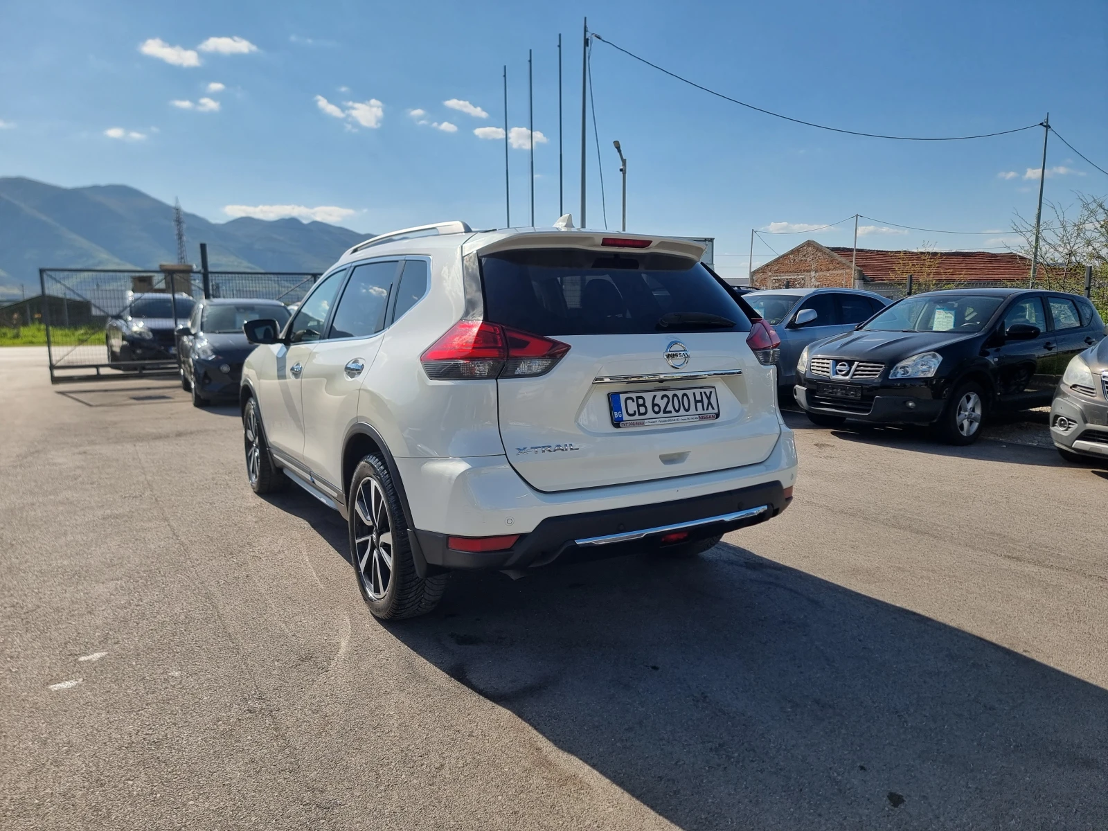 Nissan X-trail 2.0TDI | Mobile.bg � ����������� 5