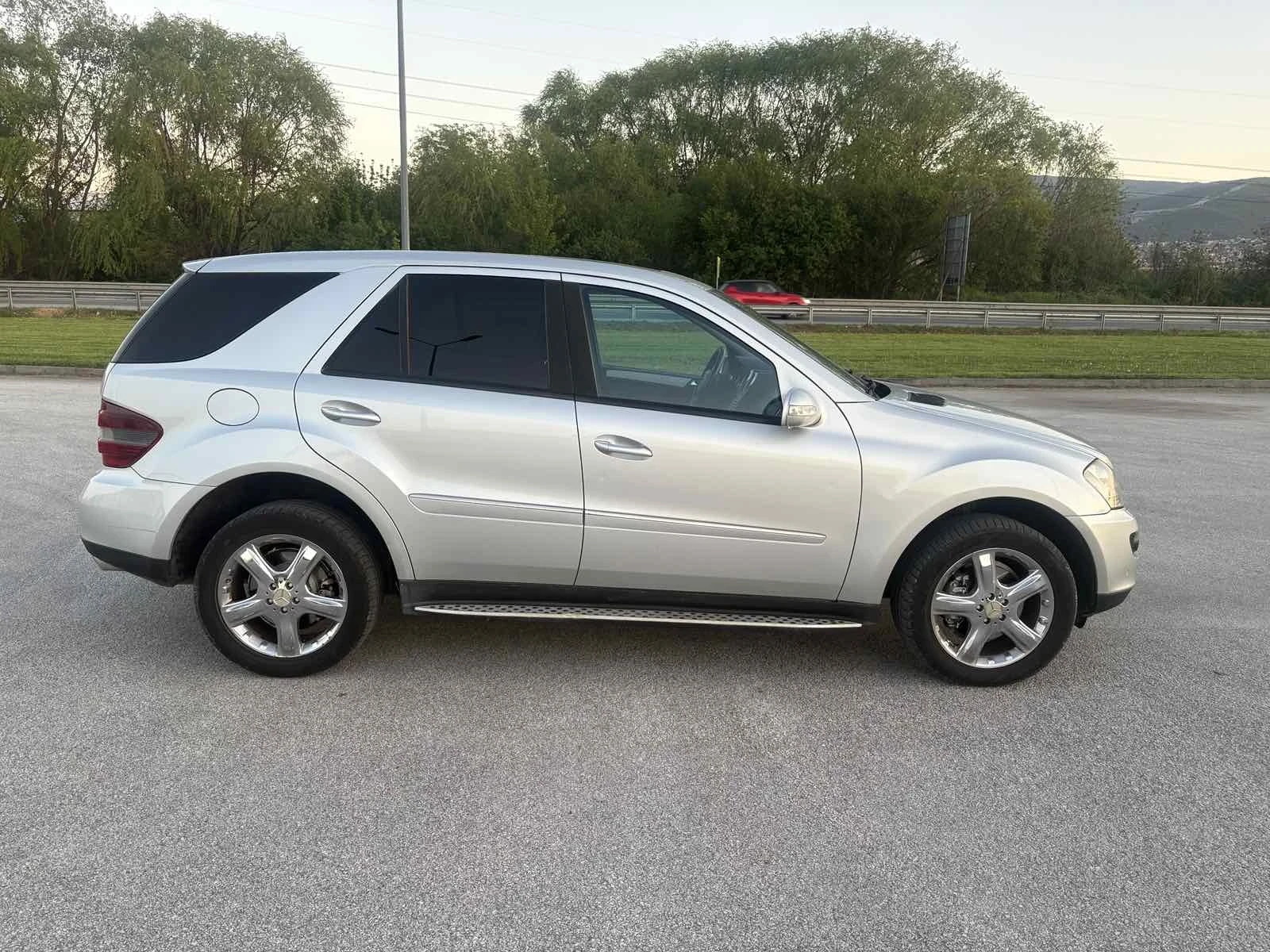 Mercedes-Benz ML 320 CDI , снимка 6 - Автомобили и джипове - 54351206