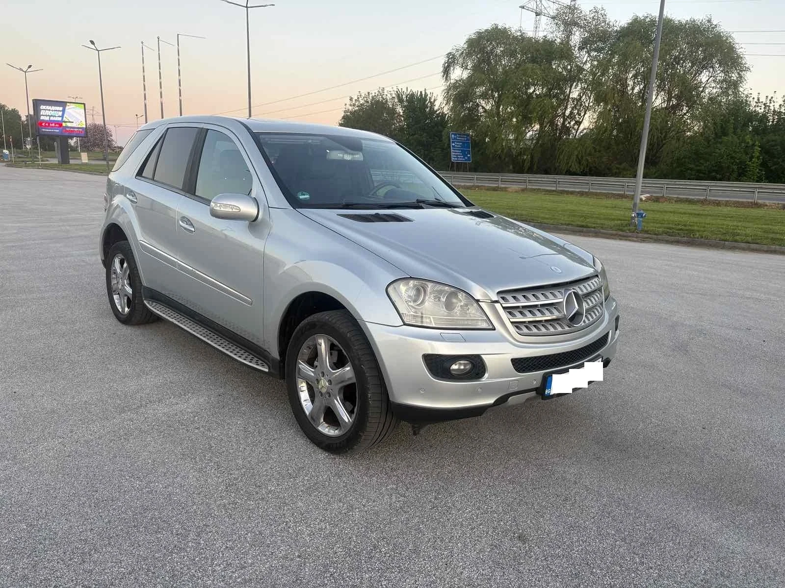 Mercedes-Benz ML 320 CDI 