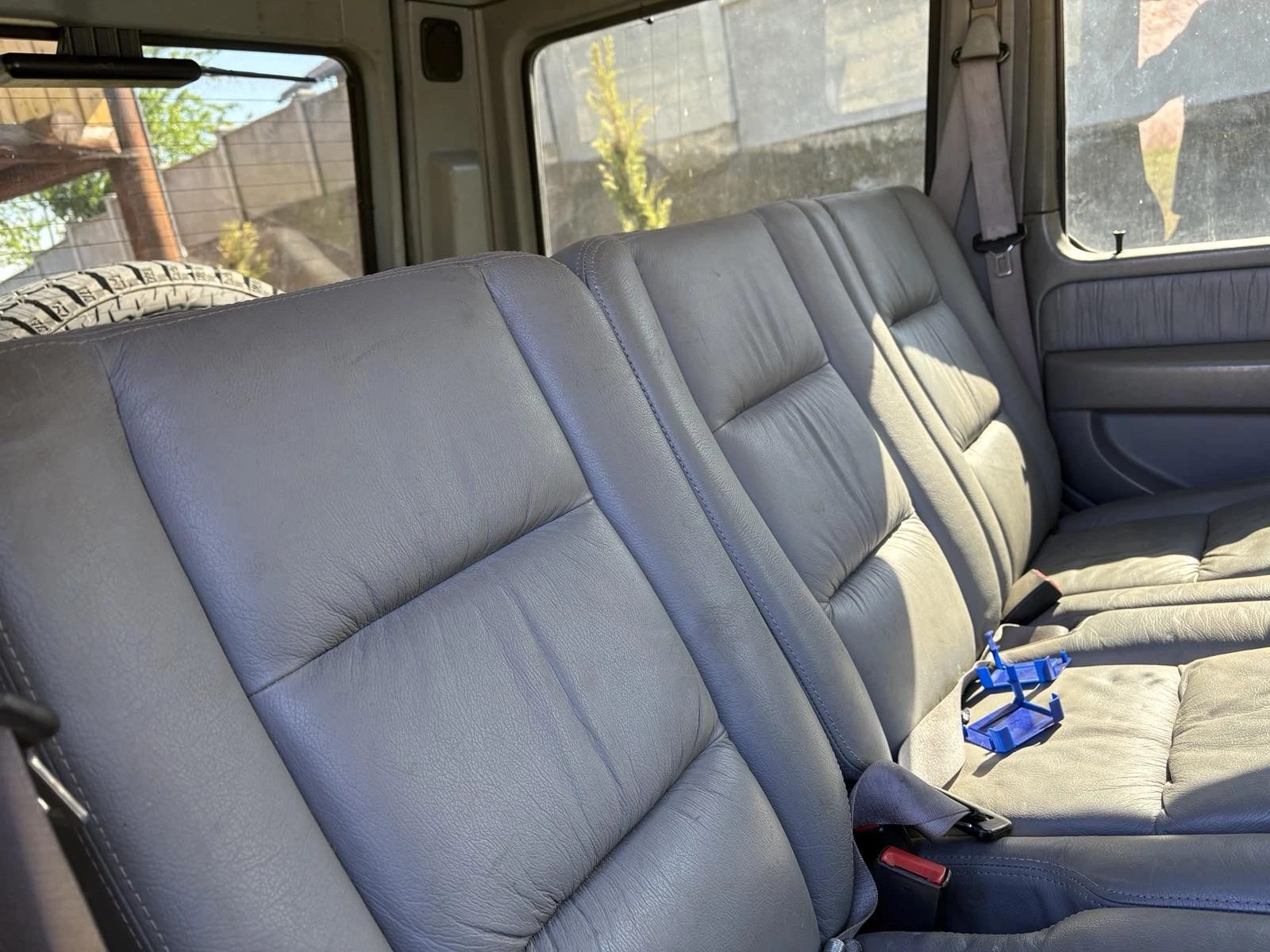 Mercedes-Benz G 500, снимка 8 - Автомобили и джипове - 54565527