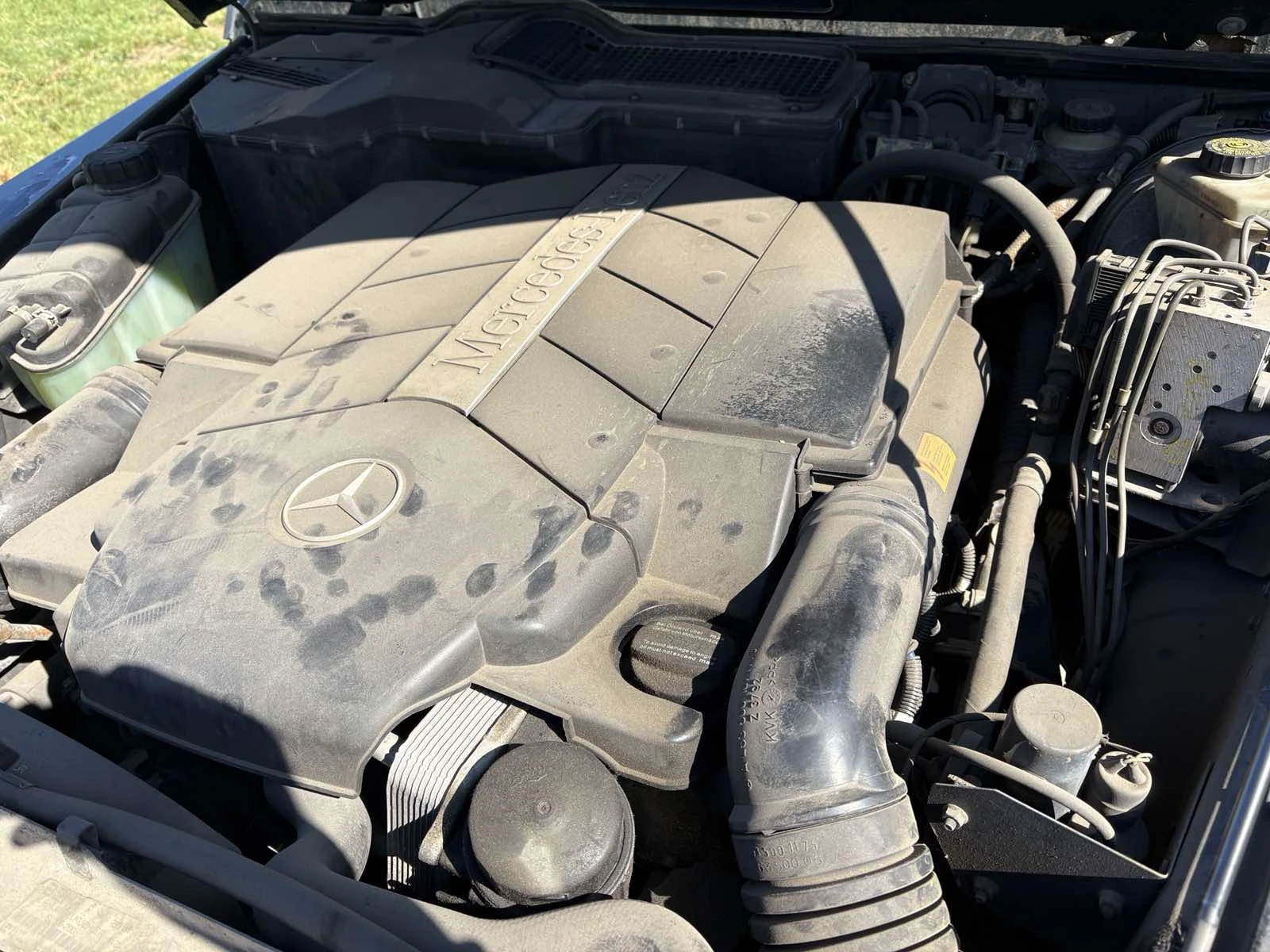 Mercedes-Benz G 500, снимка 12 - Автомобили и джипове - 54565527